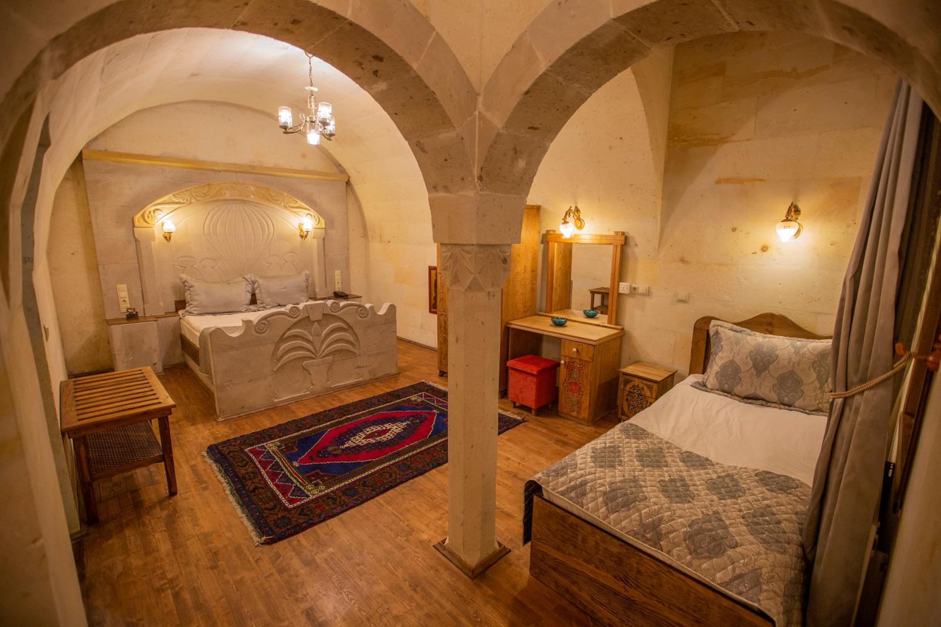 Göreme Reva Hotel - Image 70
