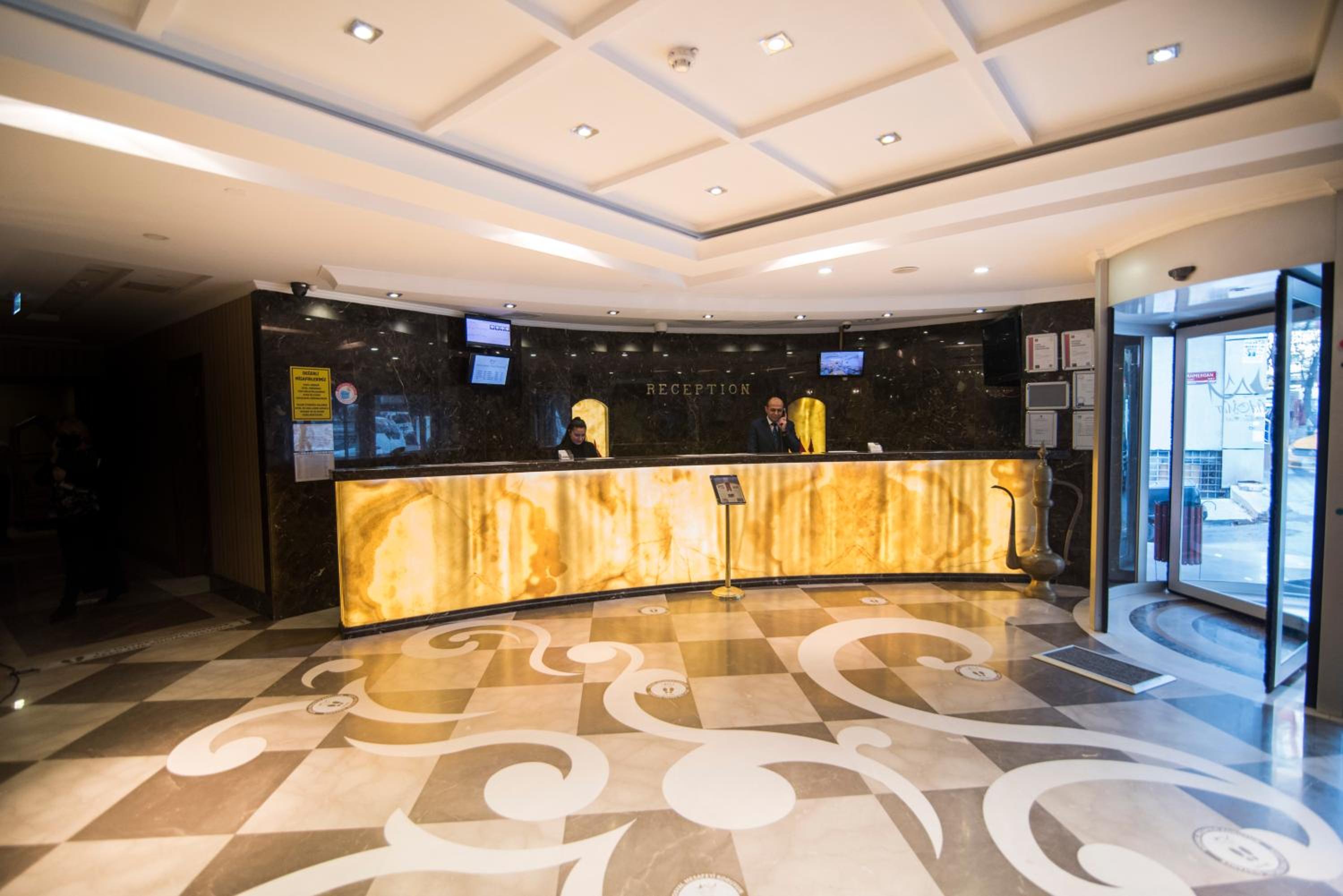 Midmar Otel İstanbul - Image 74