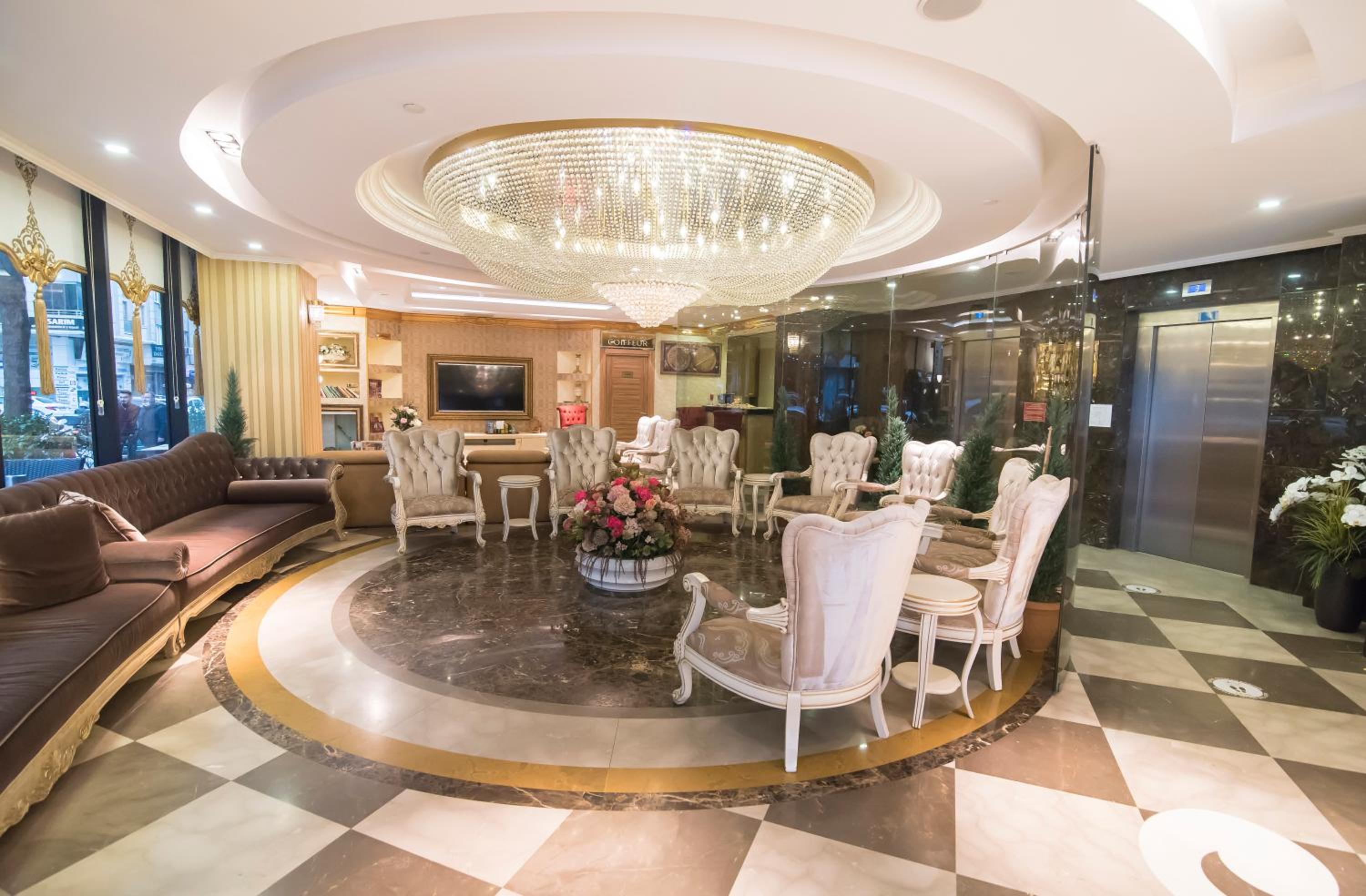 Midmar Otel İstanbul - Image 75