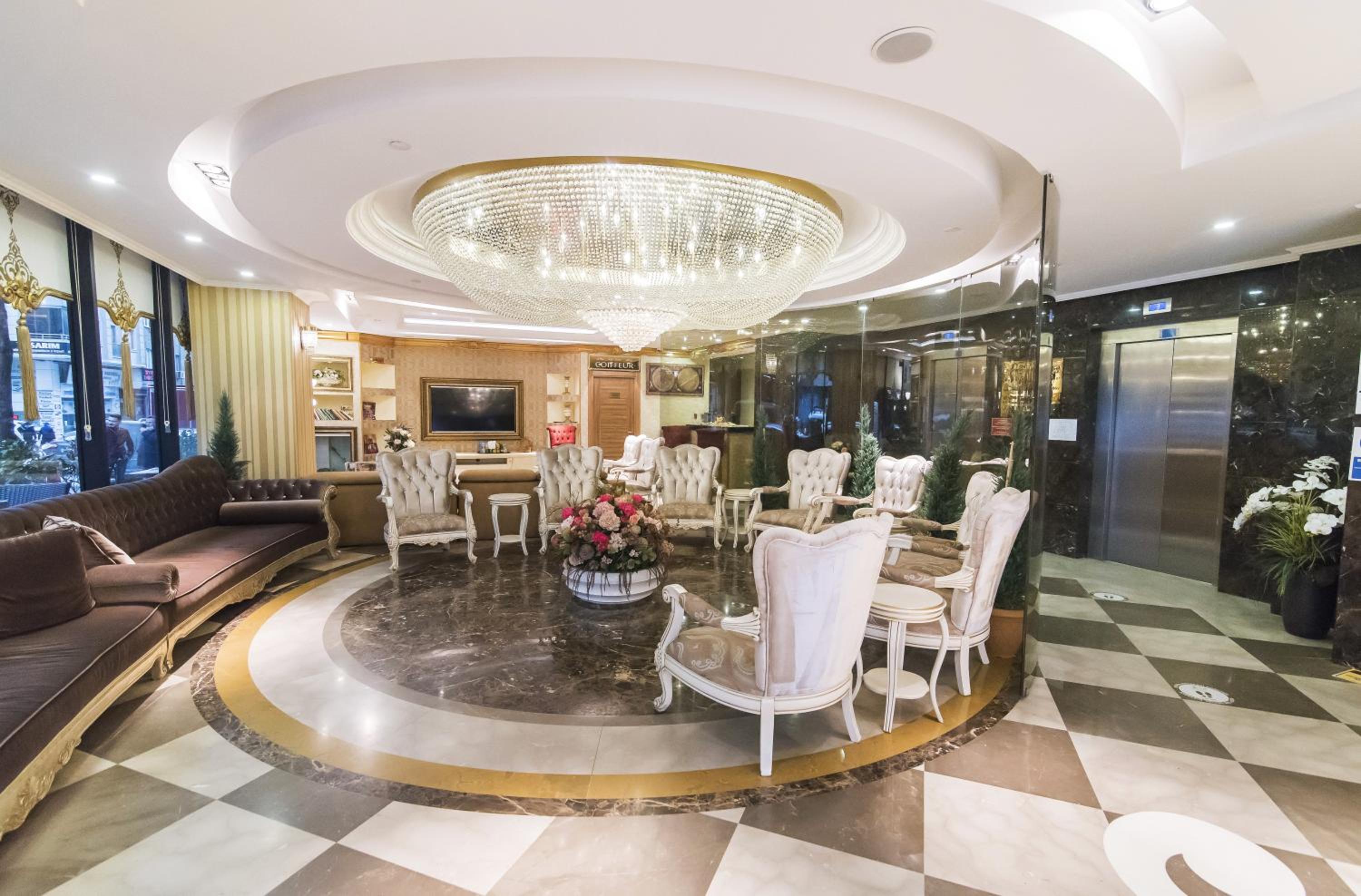 Midmar Otel İstanbul - Image 16