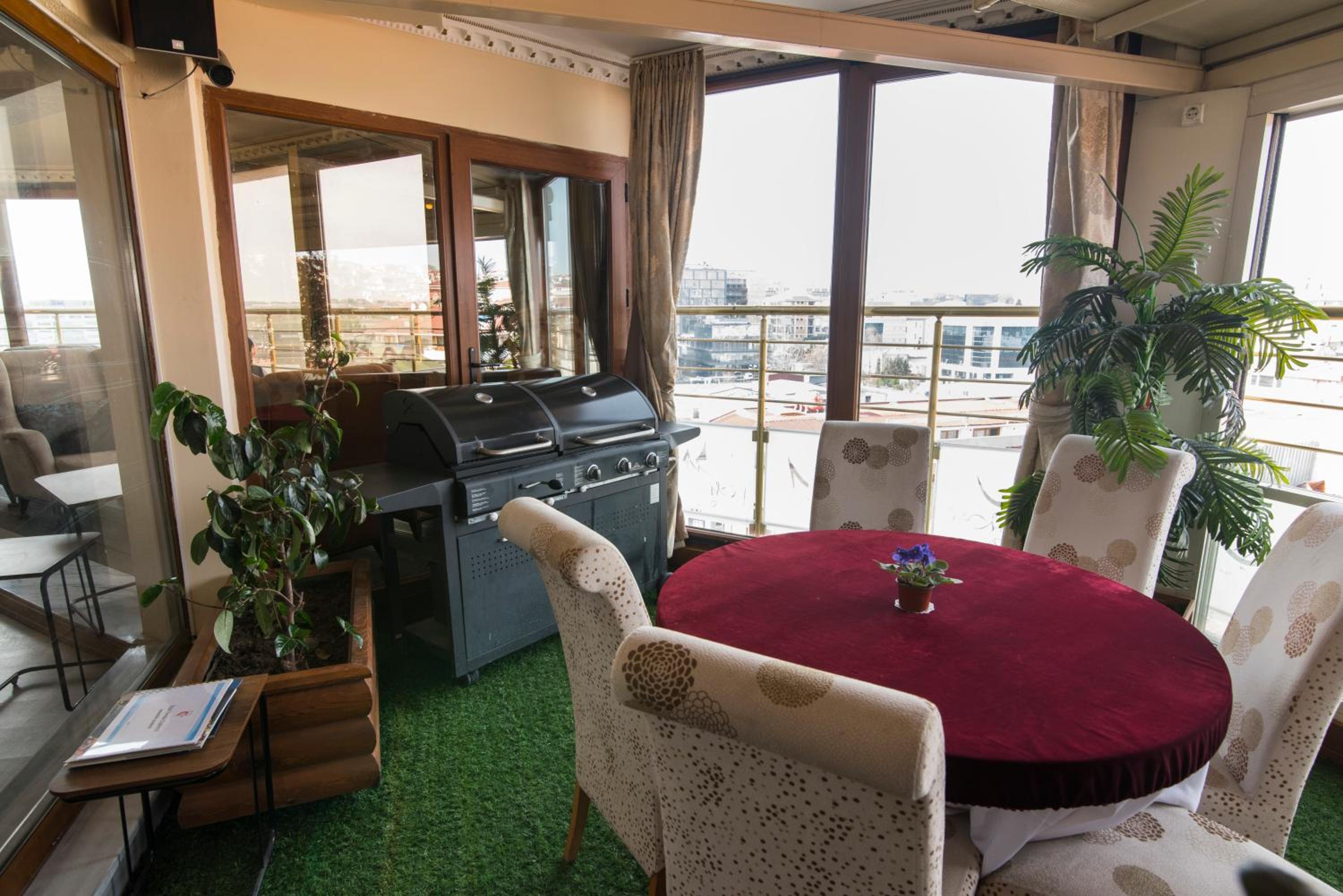 Midmar Otel İstanbul - Image 36