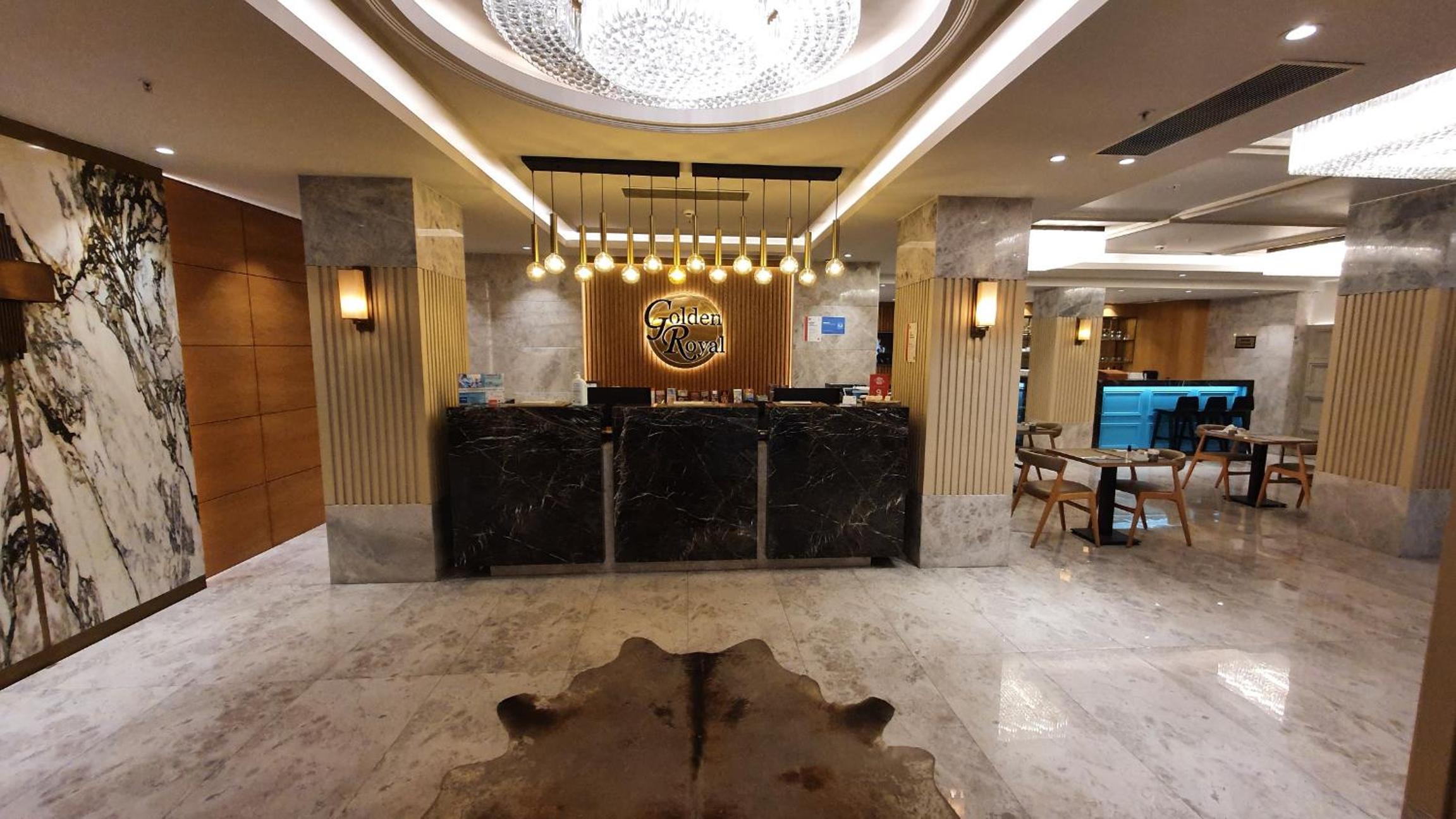 Golden Royal Hotel & SPA - Image 30