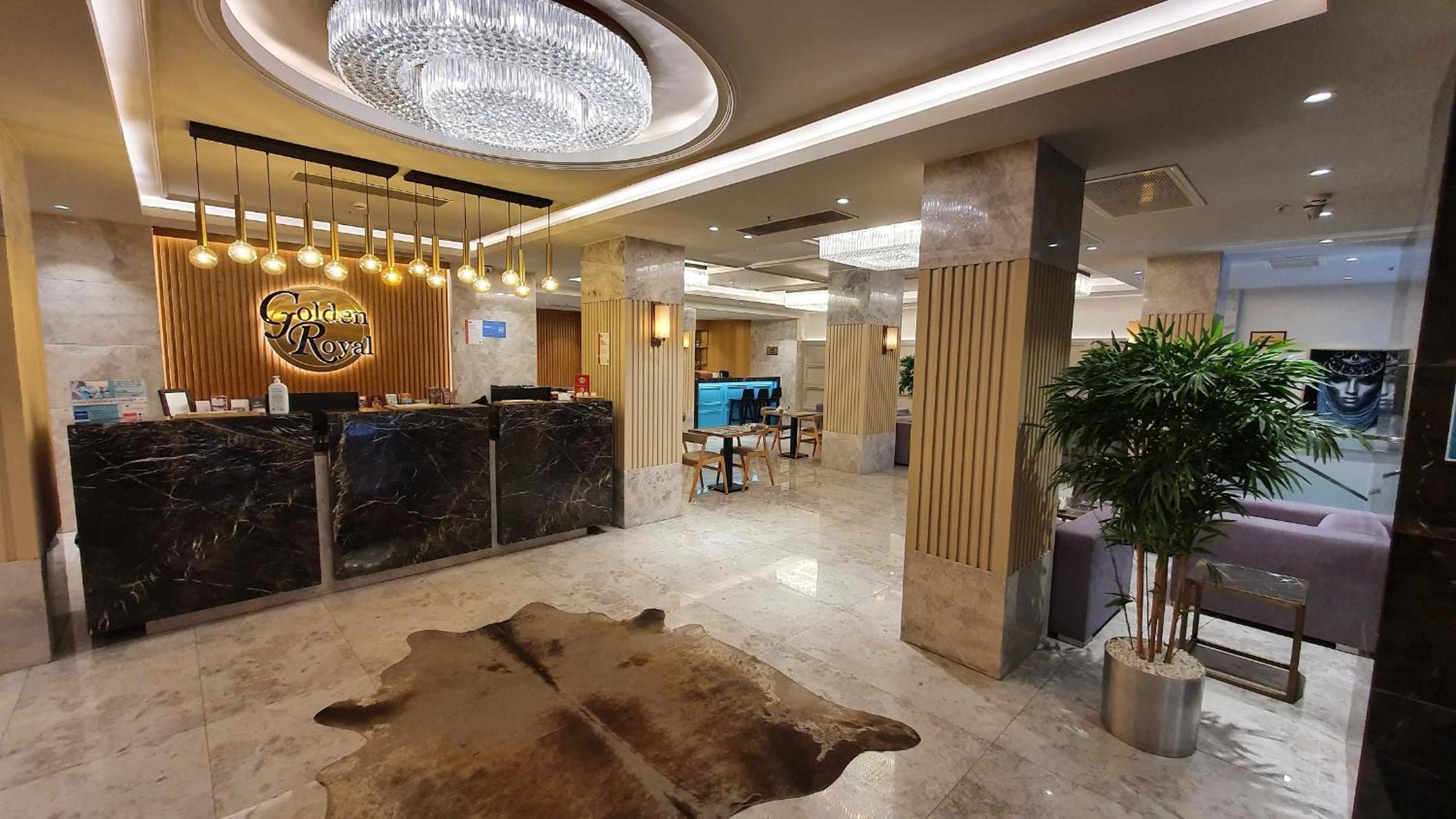 Golden Royal Hotel & SPA - Image 33
