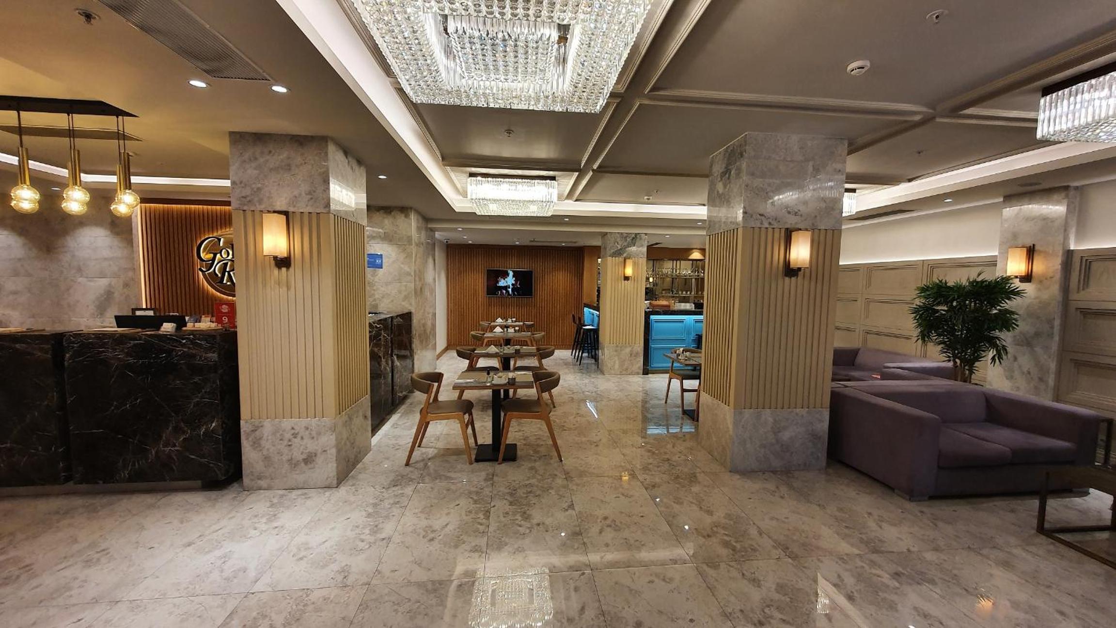 Golden Royal Hotel & SPA - Image 36