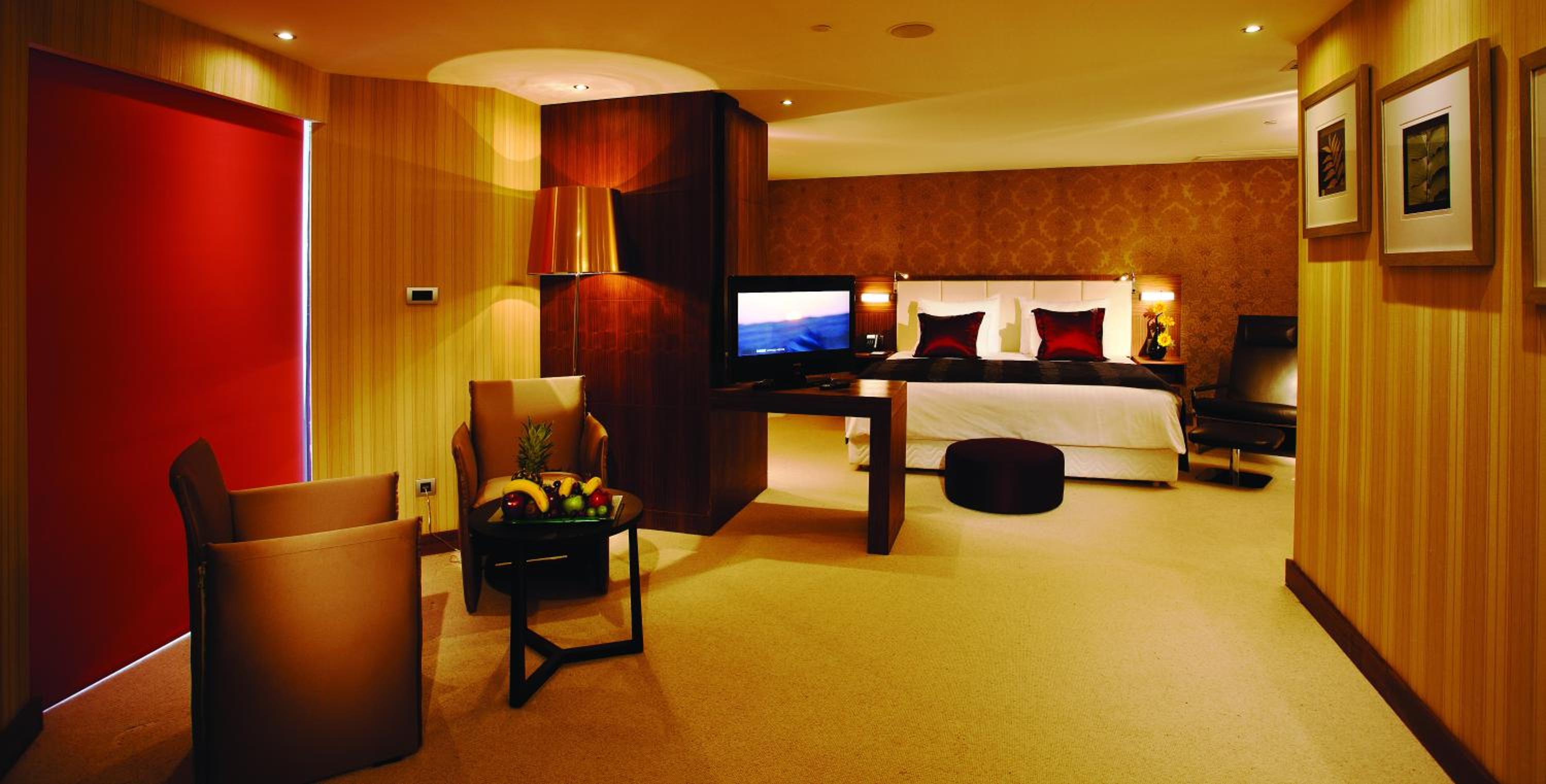 Crowne Plaza Istanbul Harbiye, an IHG Hotel - Image 139