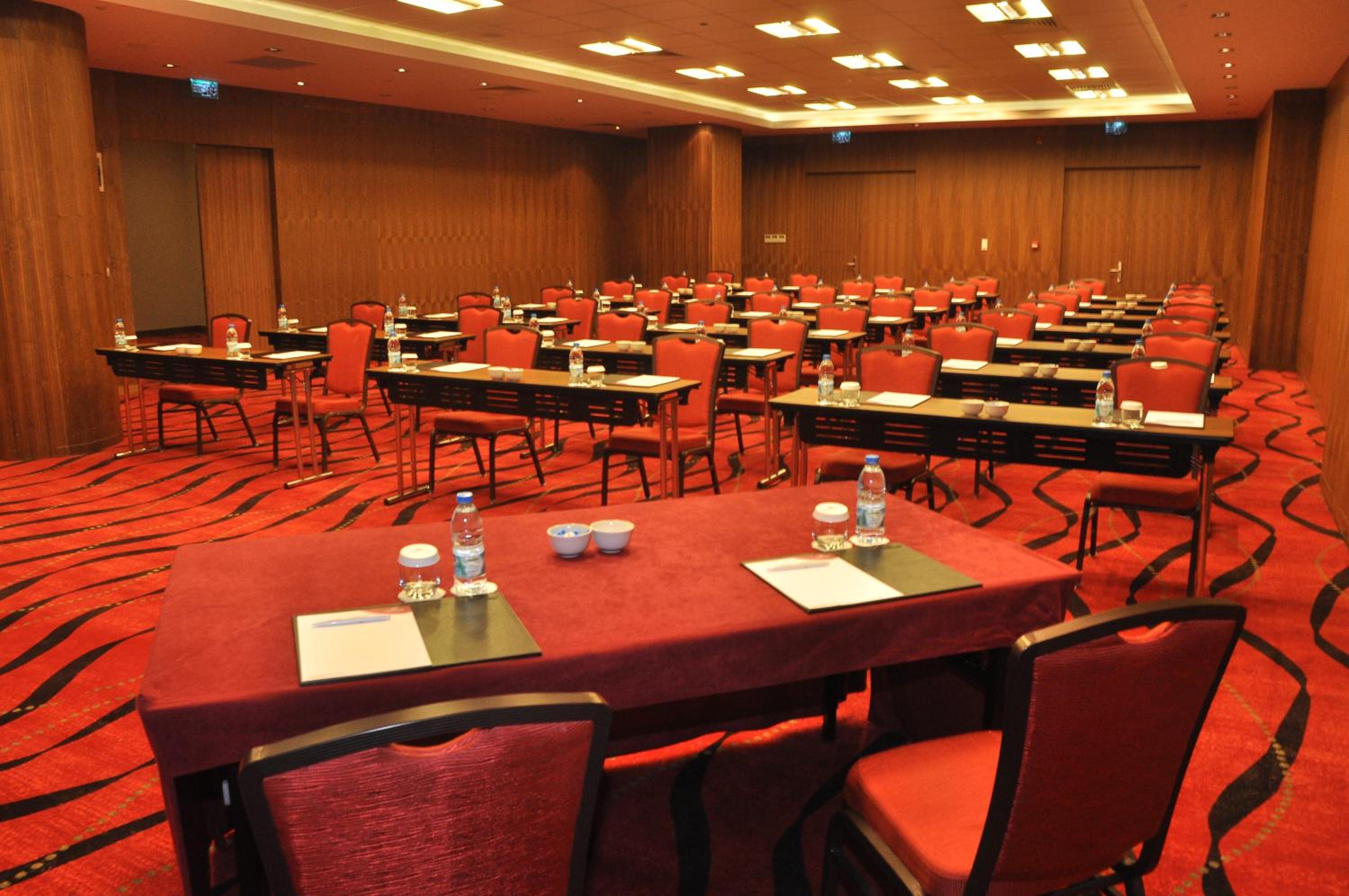 Crowne Plaza Istanbul Harbiye, an IHG Hotel - Image 27
