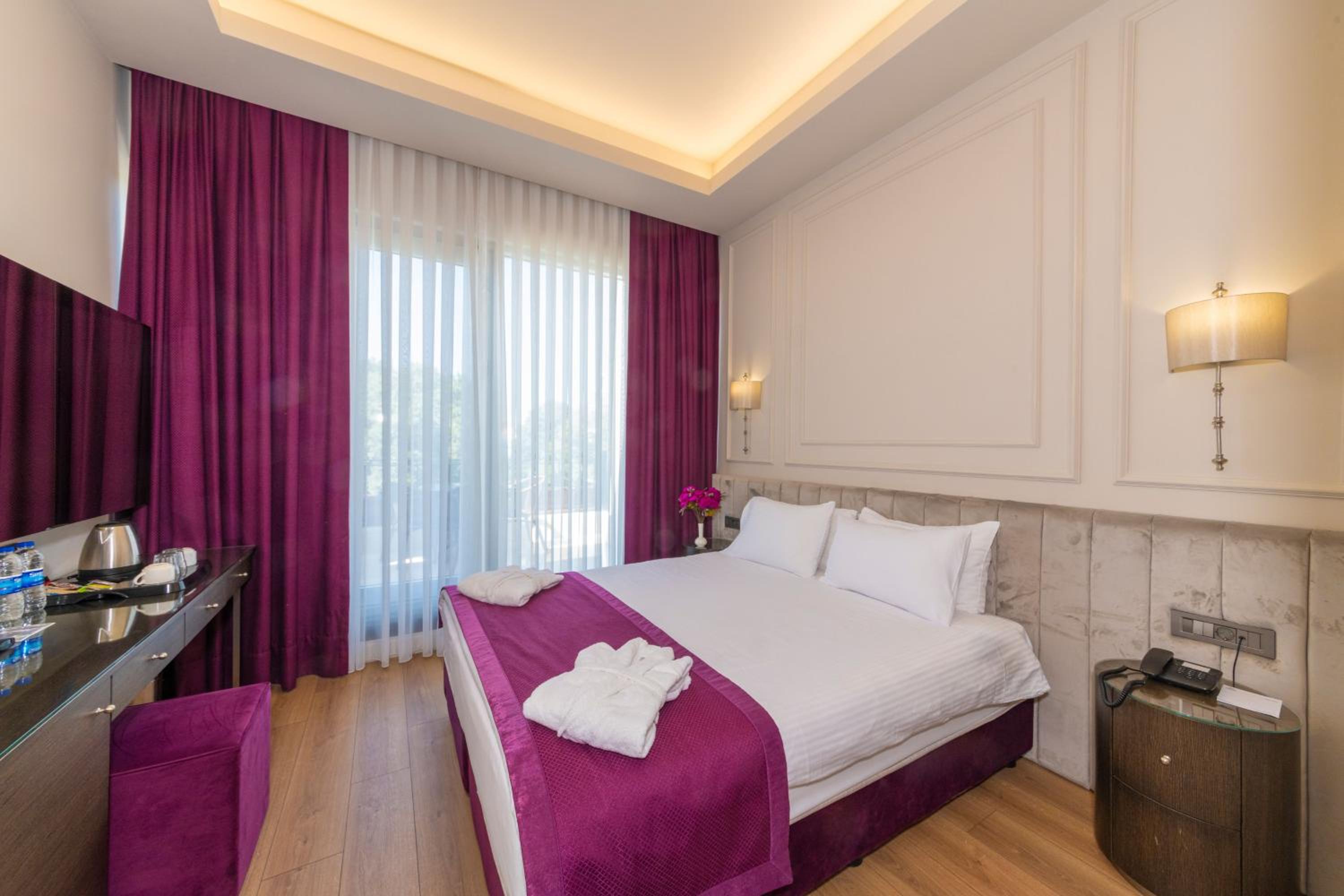 The Hotel Beyaz Saray & Spa - Özel Kategori - Image 22