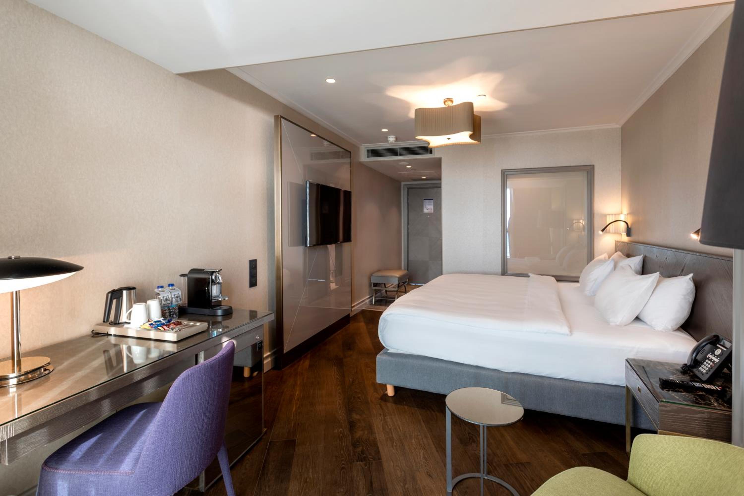 Radisson Blu Otel İstanbul Ottomare - Image 219
