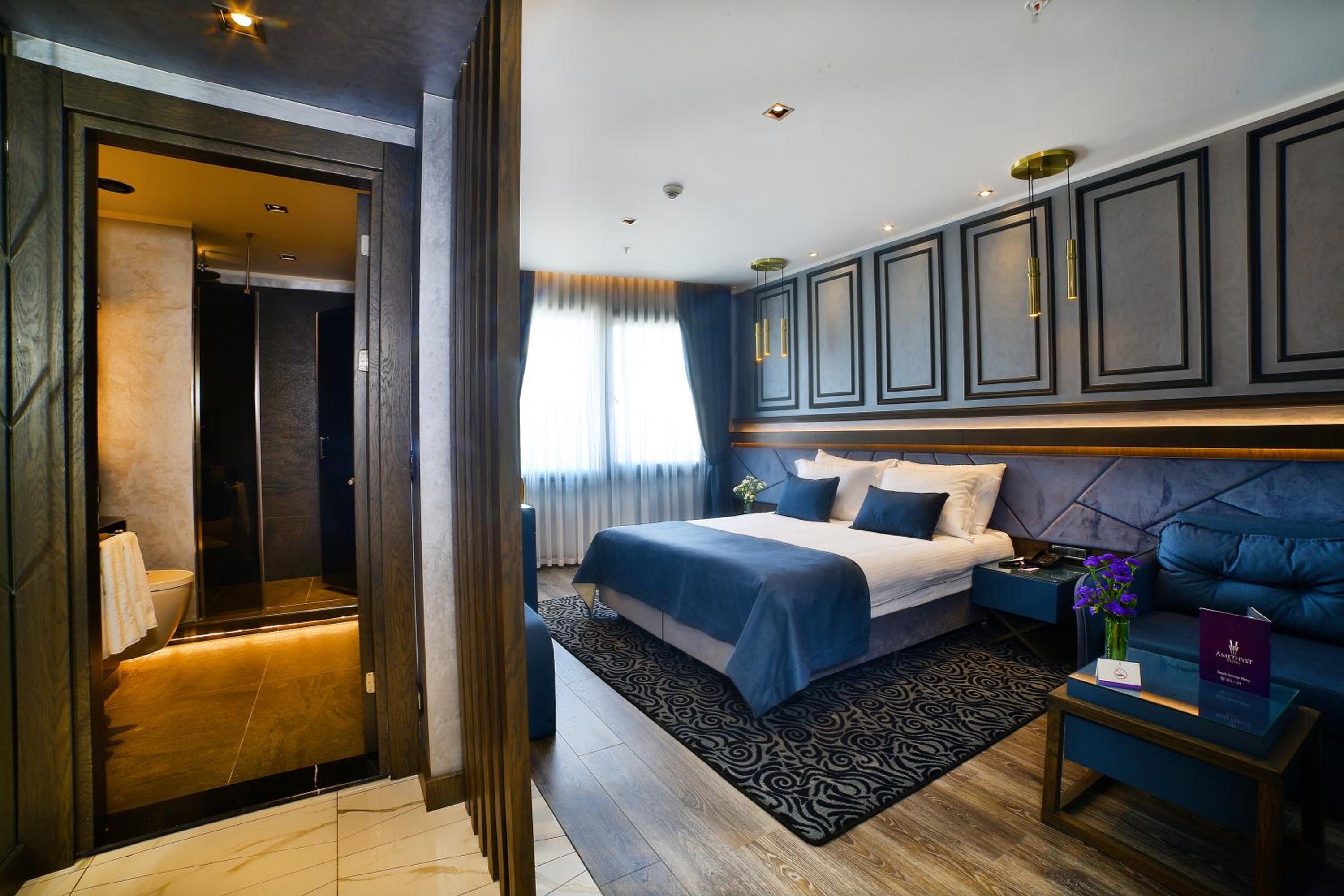 Amethyst Hotel - Image 49