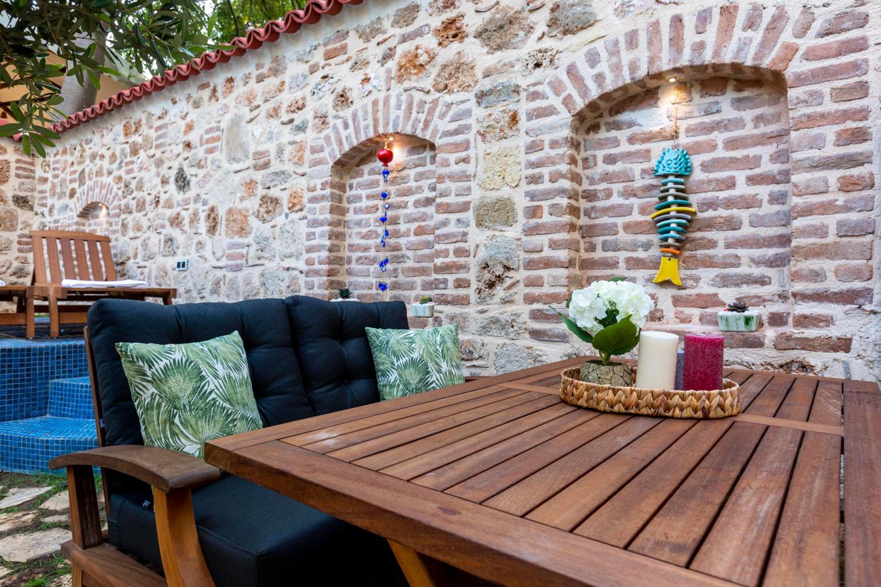 Hotel Lykia Old Town Antalya - Image 22