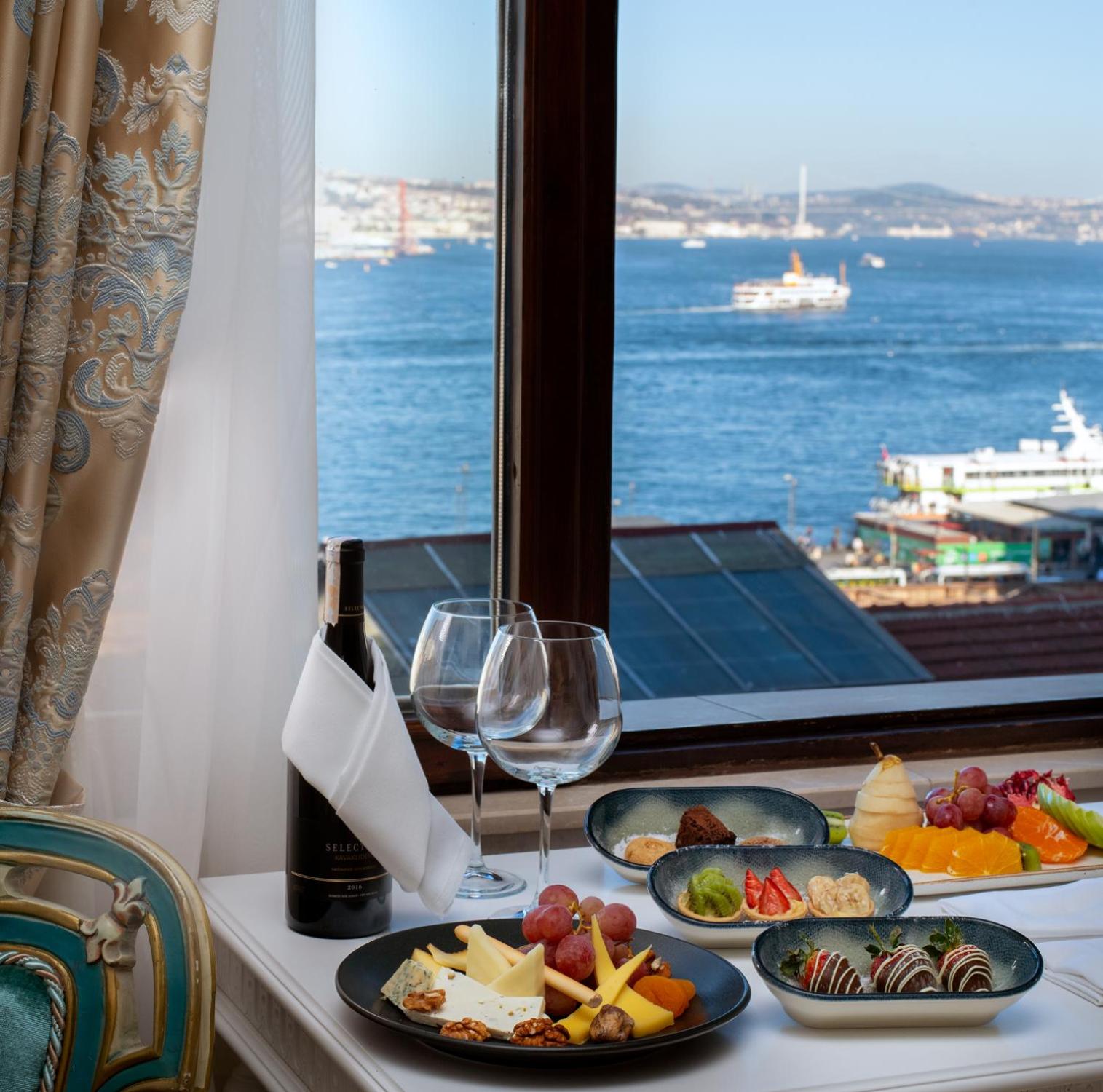 Legacy Ottoman Hotel - Image 57