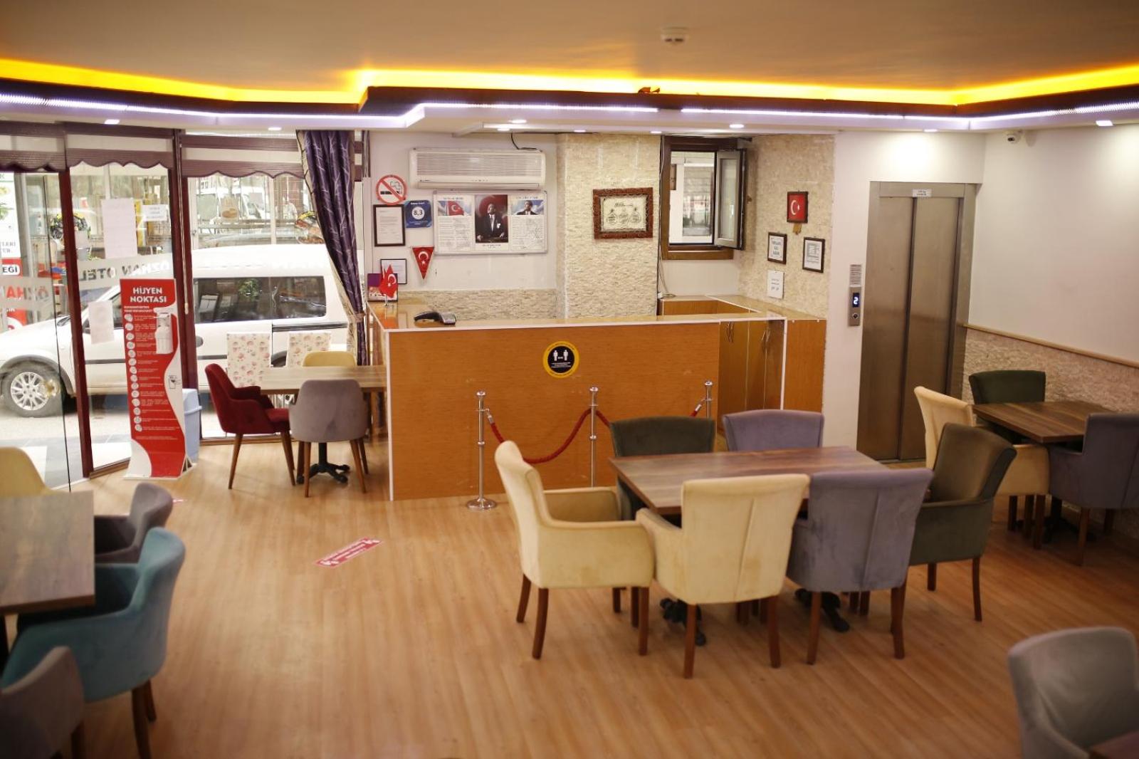 Özhan Hotel - Image 5