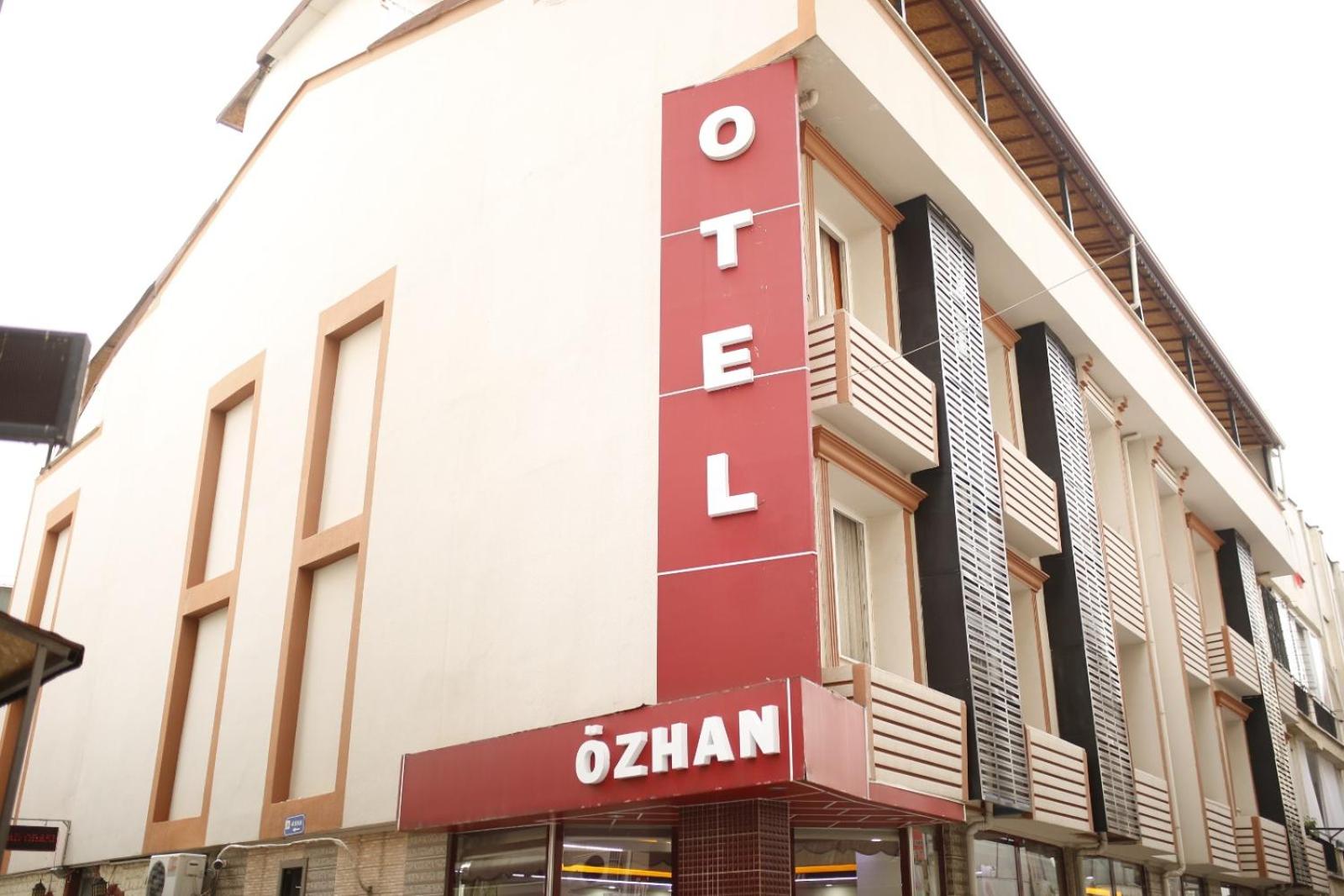 Özhan Hotel - Image 8