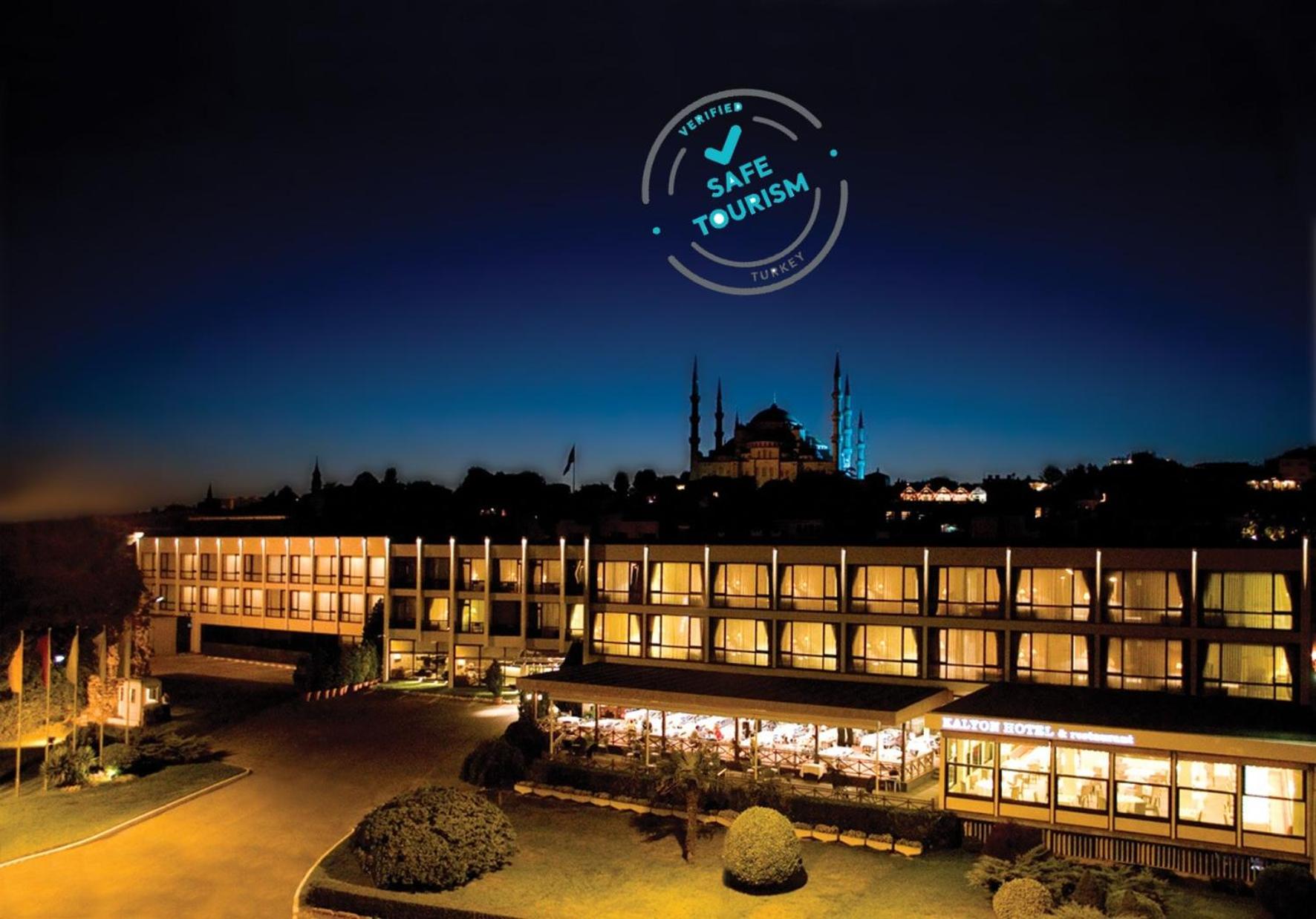 Kalyon Hotel Istanbul - Image 80