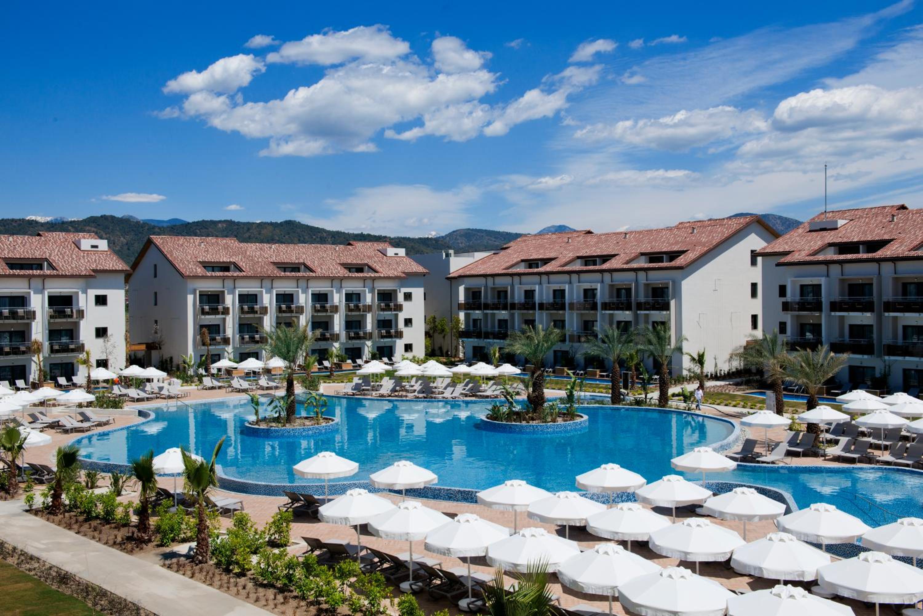 Akra Fethiye Tui Blue Sensatori - Ultra Her Şey Dahil - Image 37