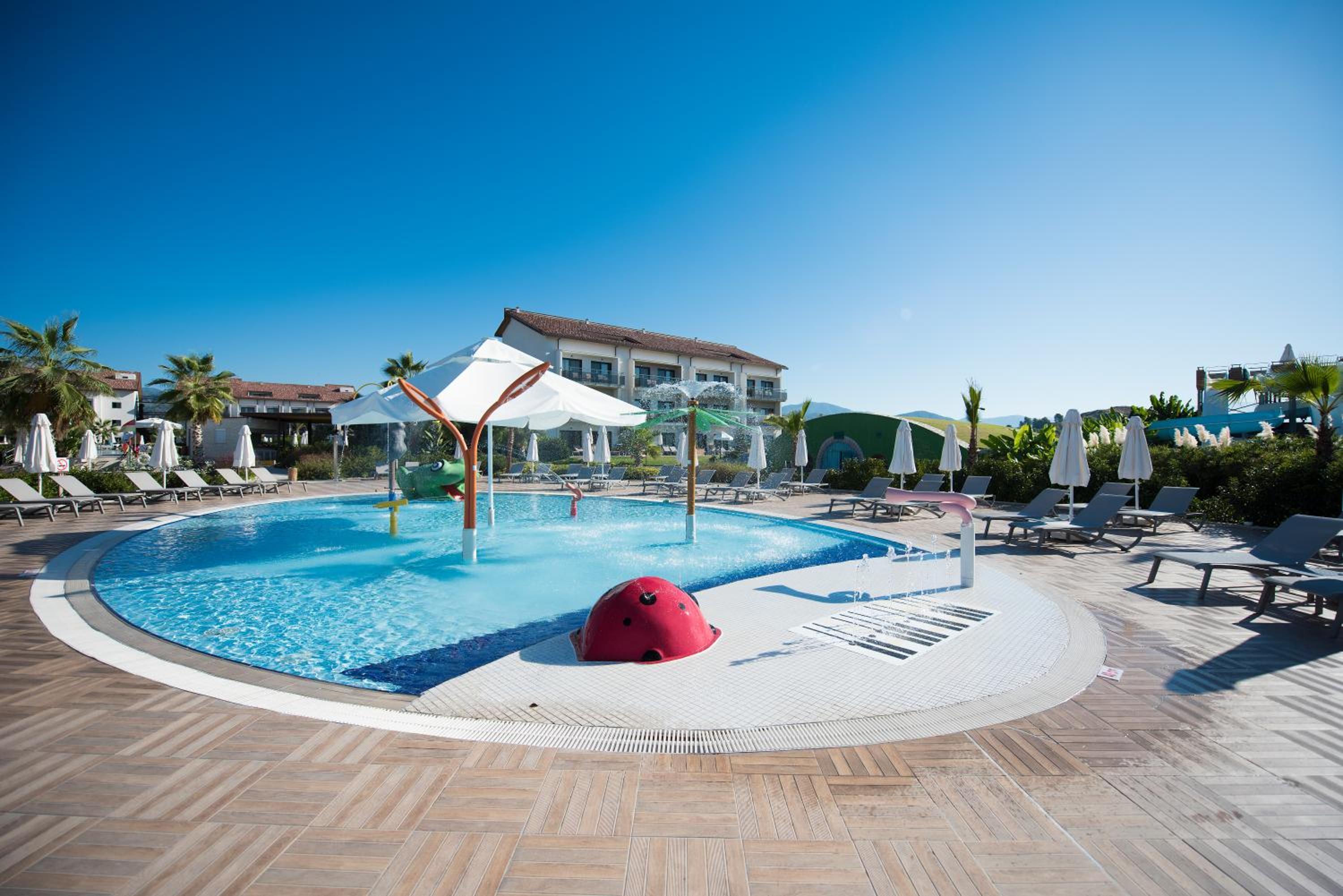 Akra Fethiye Tui Blue Sensatori - Ultra Her Şey Dahil - Image 45