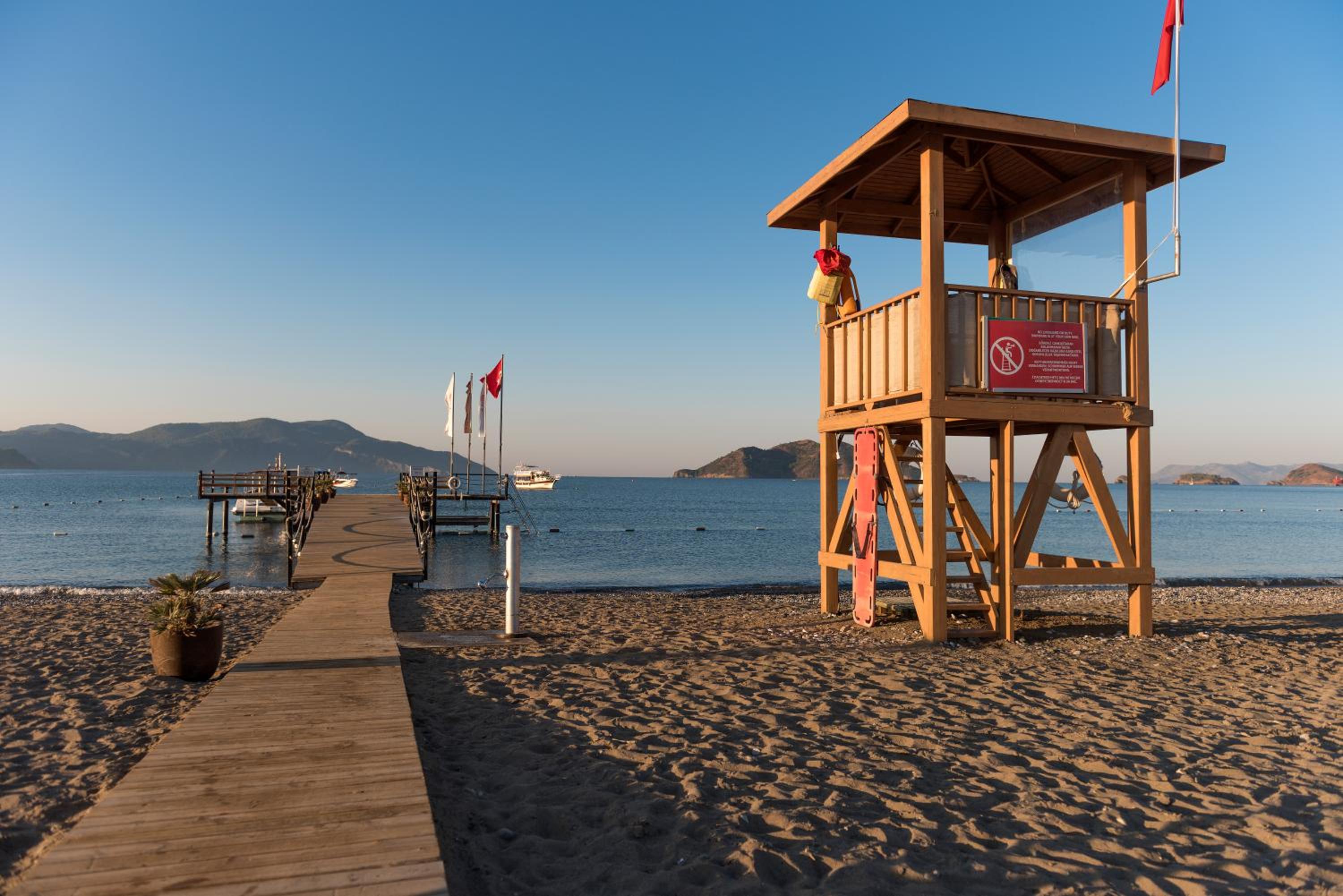 Akra Fethiye Tui Blue Sensatori - Ultra Her Şey Dahil - Image 57