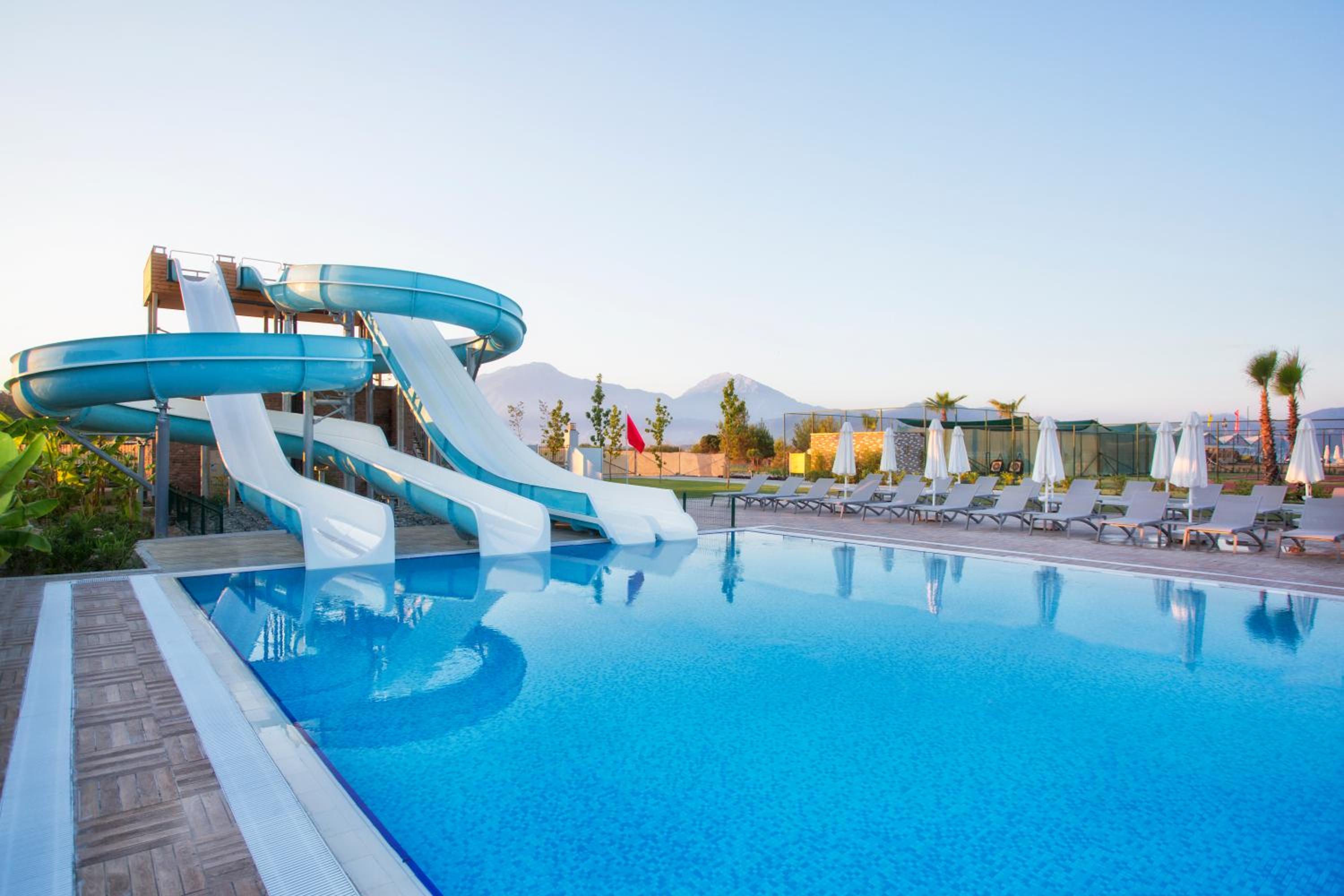 Akra Fethiye Tui Blue Sensatori - Ultra Her Şey Dahil - Image 36