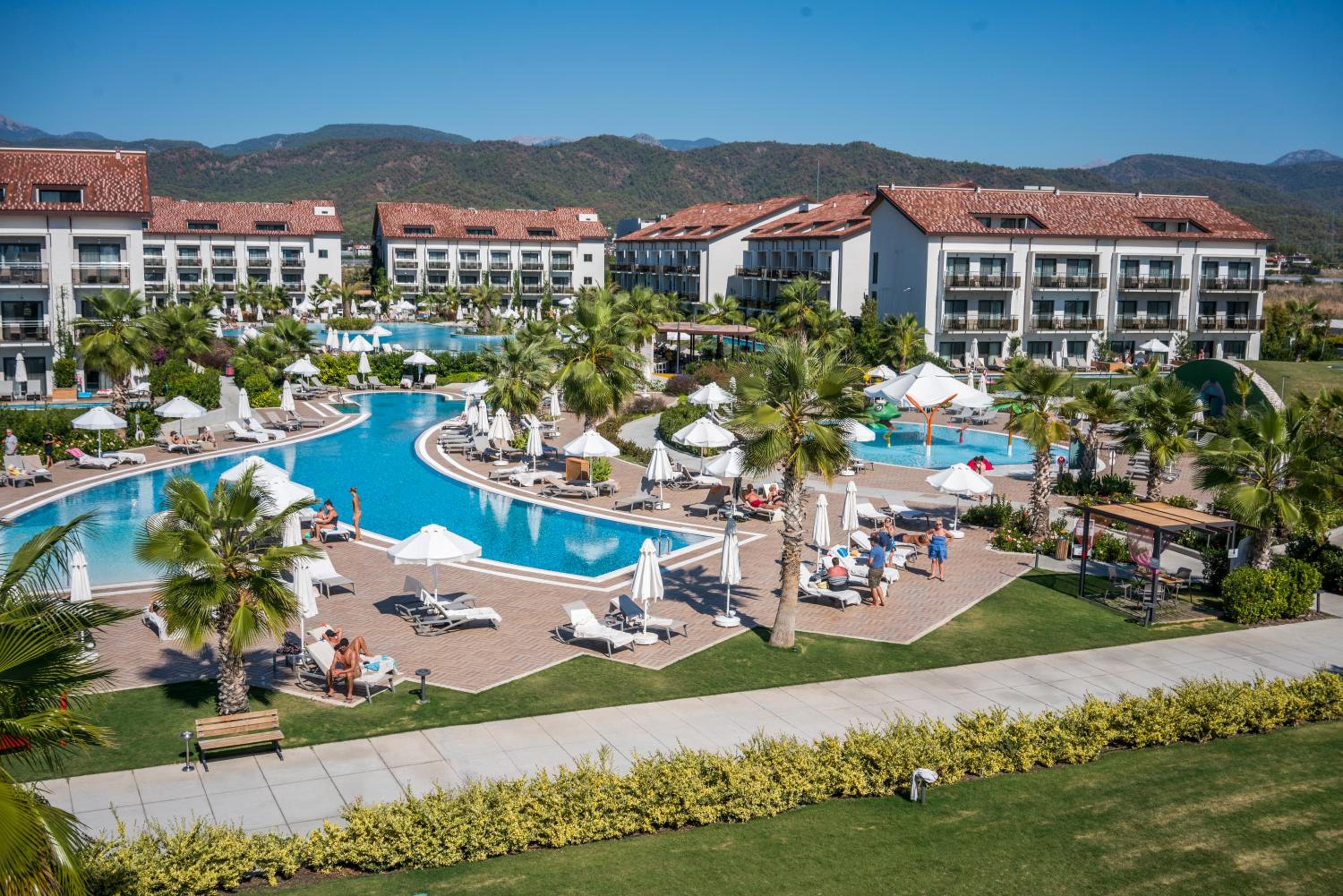 Akra Fethiye Tui Blue Sensatori - Ultra Her Şey Dahil - Image 68