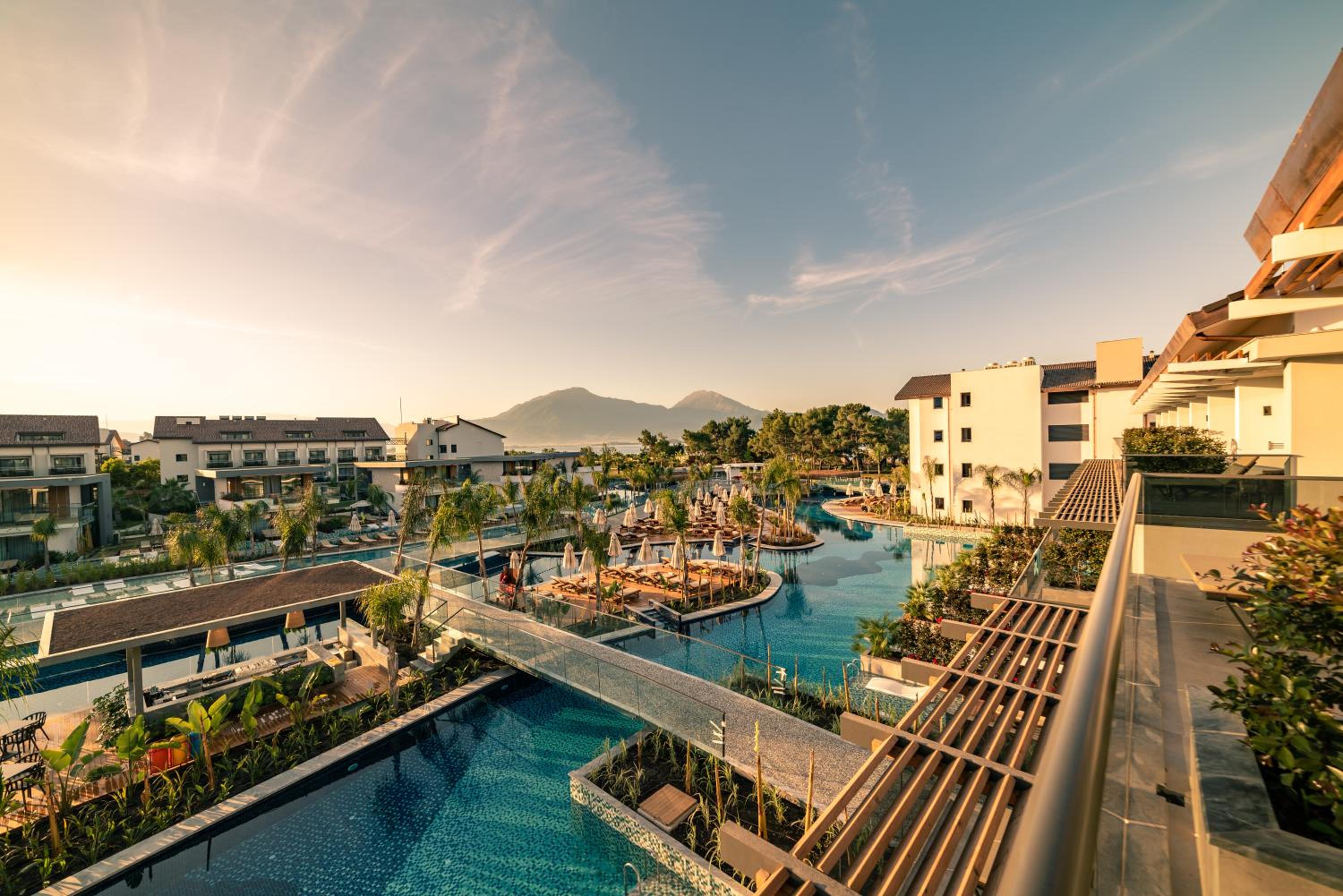 Akra Fethiye The Residence Tui Blue Sensatori - Ultra Her Şey Dahil - Sadece Yetişkinler - Image 36