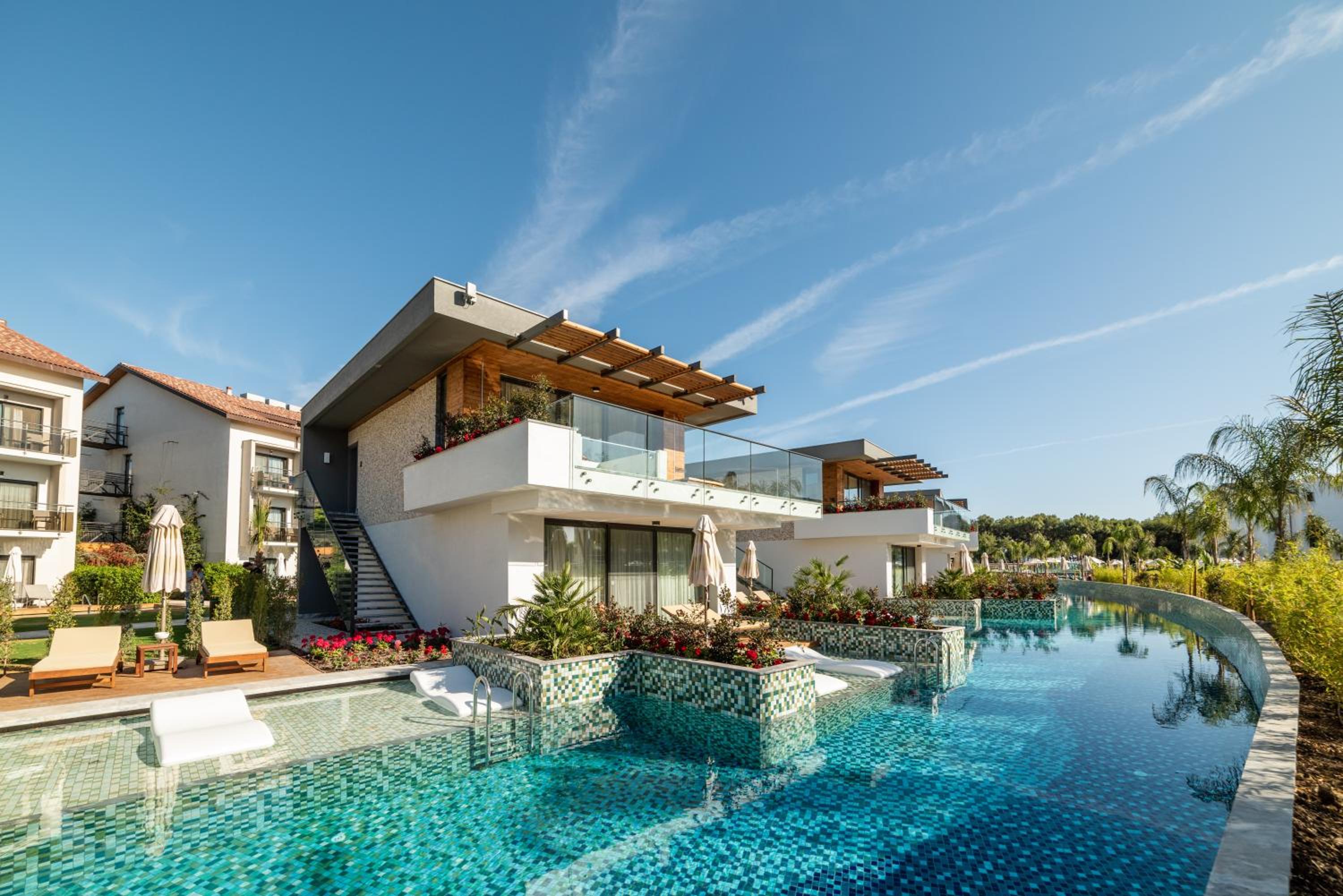 Akra Fethiye The Residence Tui Blue Sensatori - Ultra Her Şey Dahil - Sadece Yetişkinler - Image 93