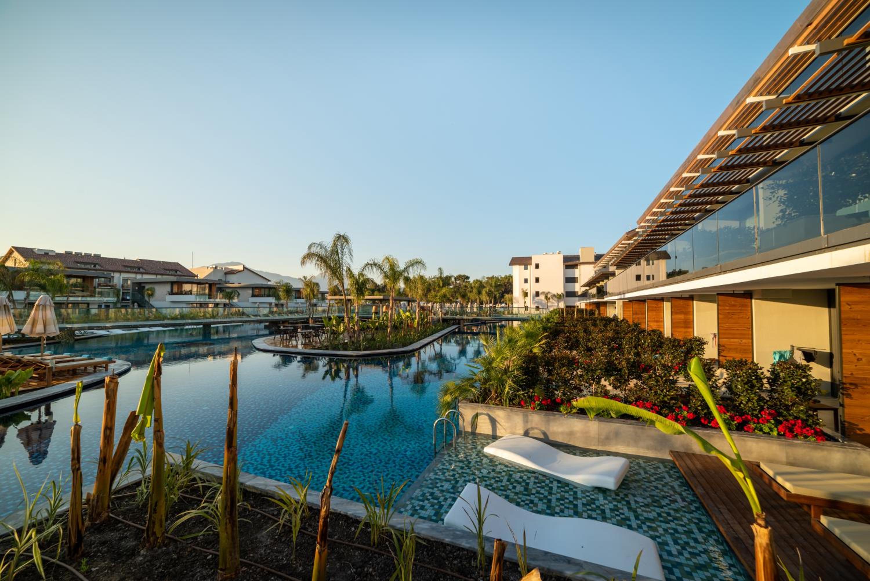 Akra Fethiye The Residence Tui Blue Sensatori - Ultra Her Şey Dahil - Sadece Yetişkinler - Image 60