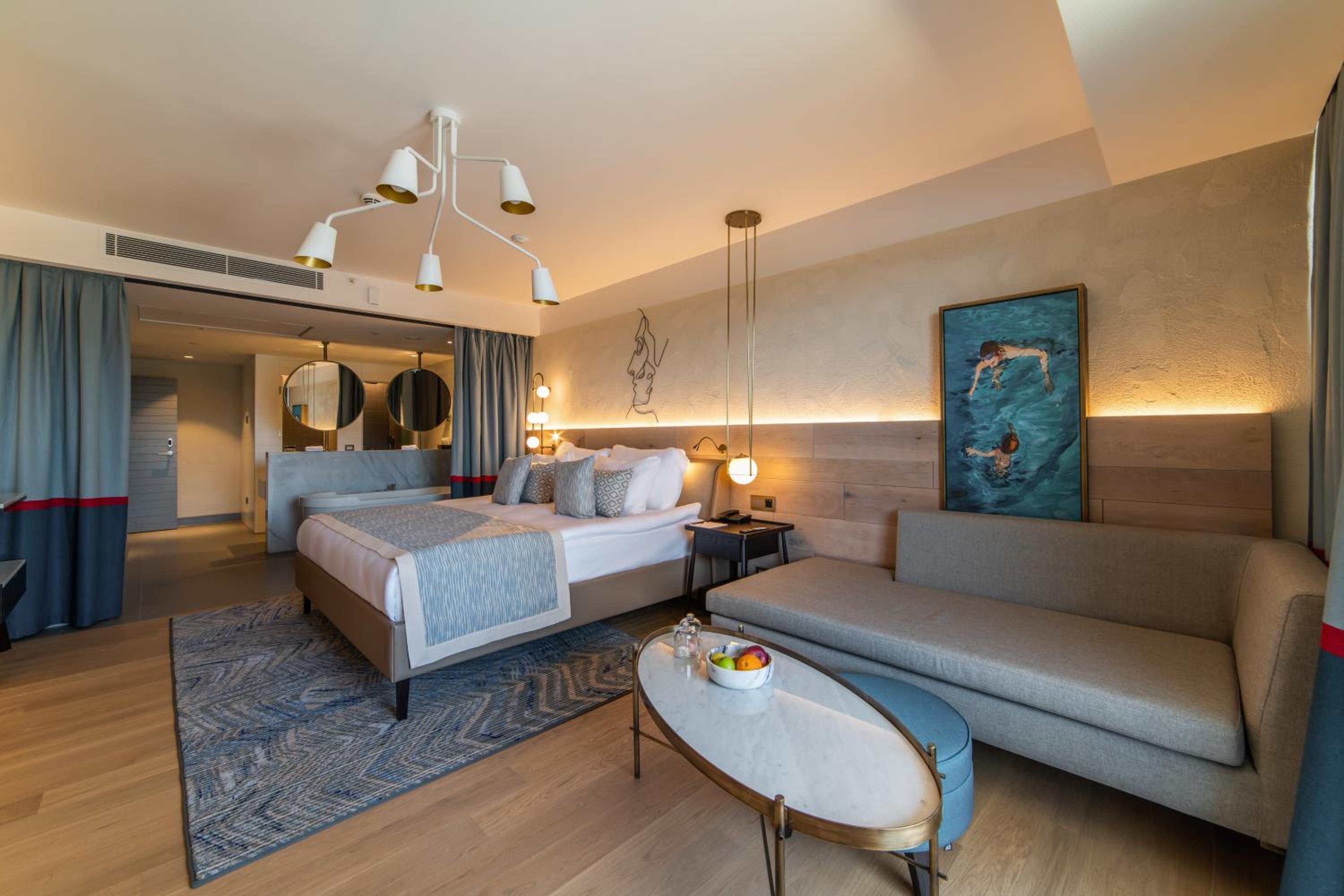 Akra Fethiye The Residence Tui Blue Sensatori - Ultra Her Şey Dahil - Sadece Yetişkinler - Image 15