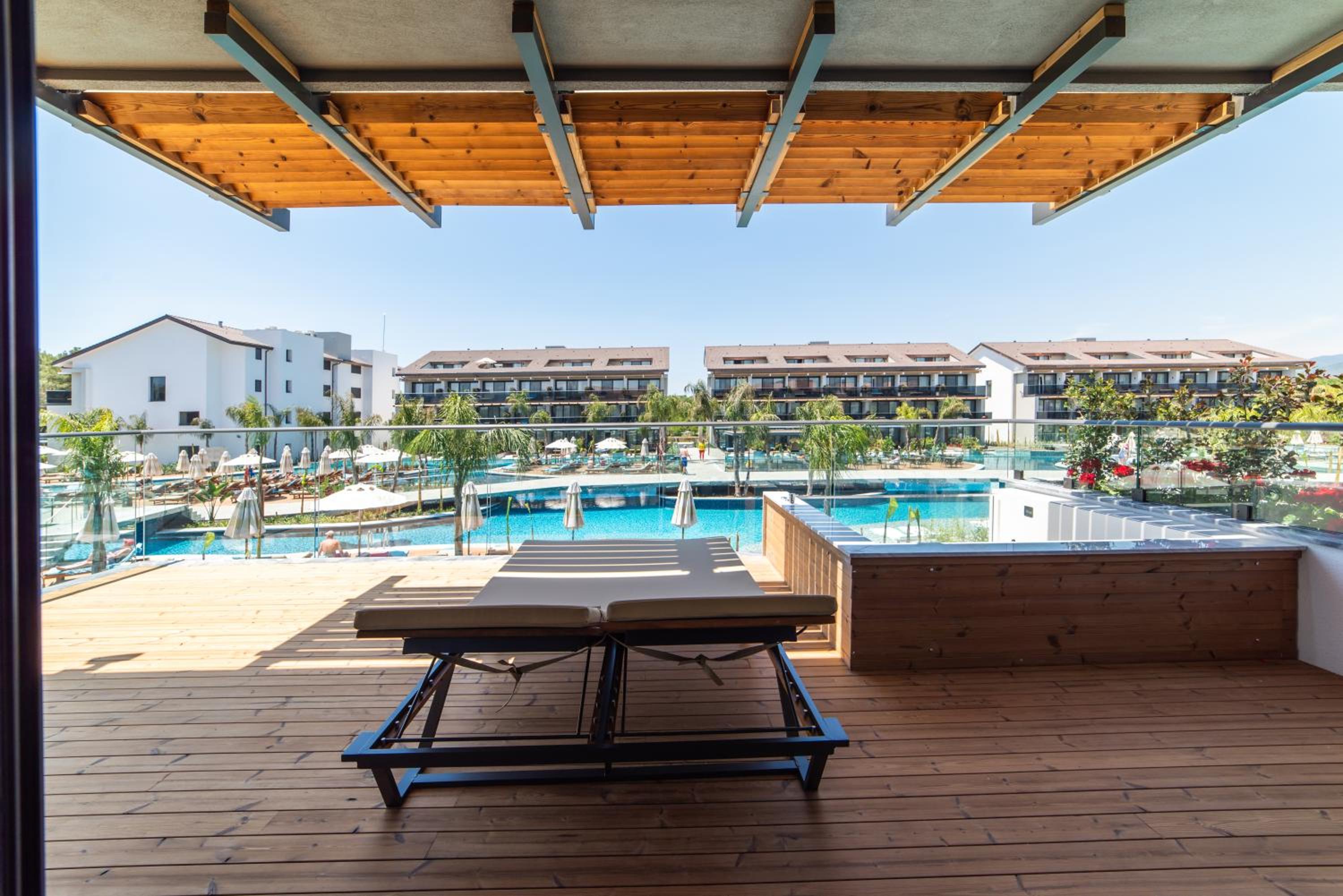 Akra Fethiye The Residence Tui Blue Sensatori - Ultra Her Şey Dahil - Sadece Yetişkinler - Image 106