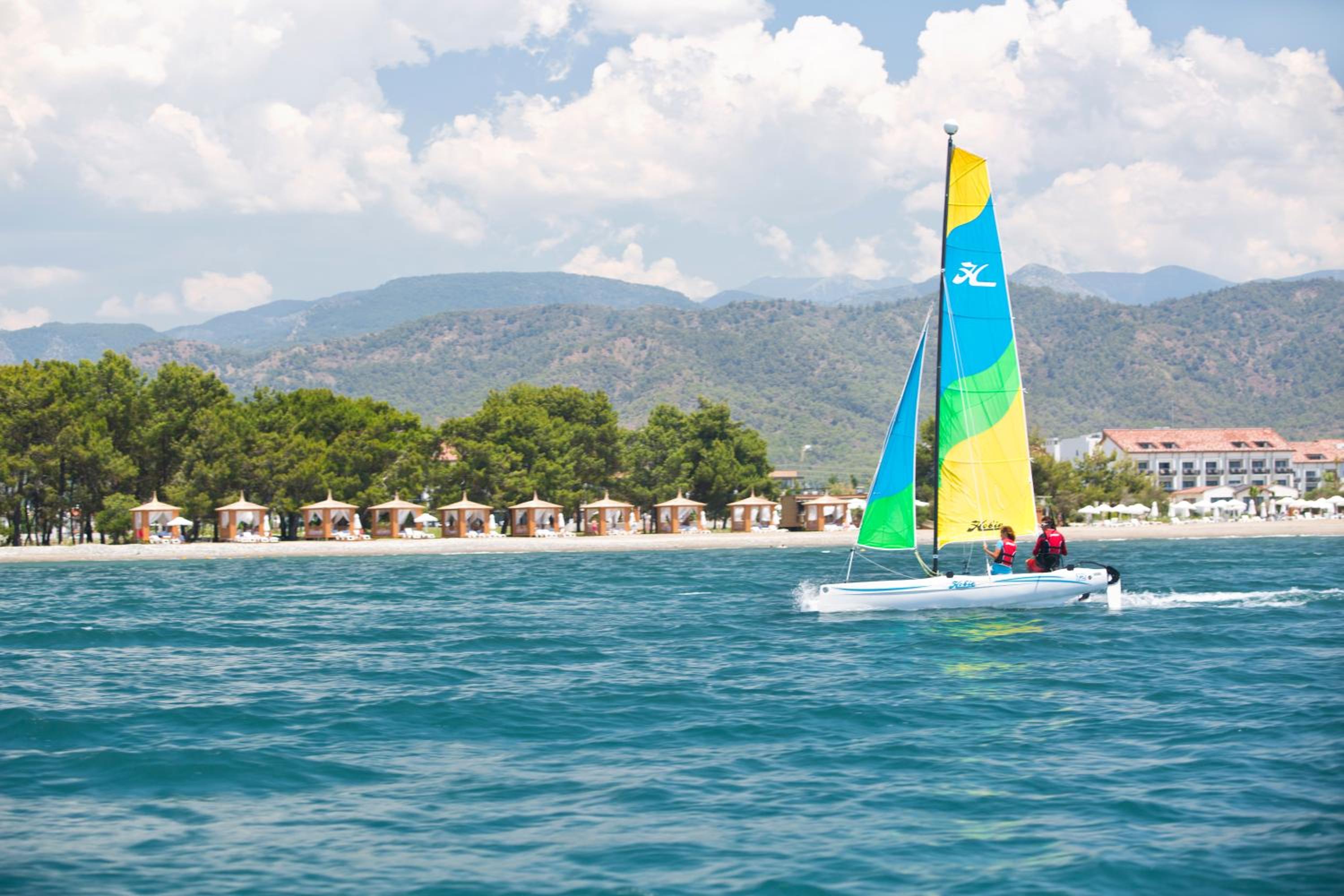 Akra Fethiye Tui Blue Sensatori - Ultra Her Şey Dahil - Image 80