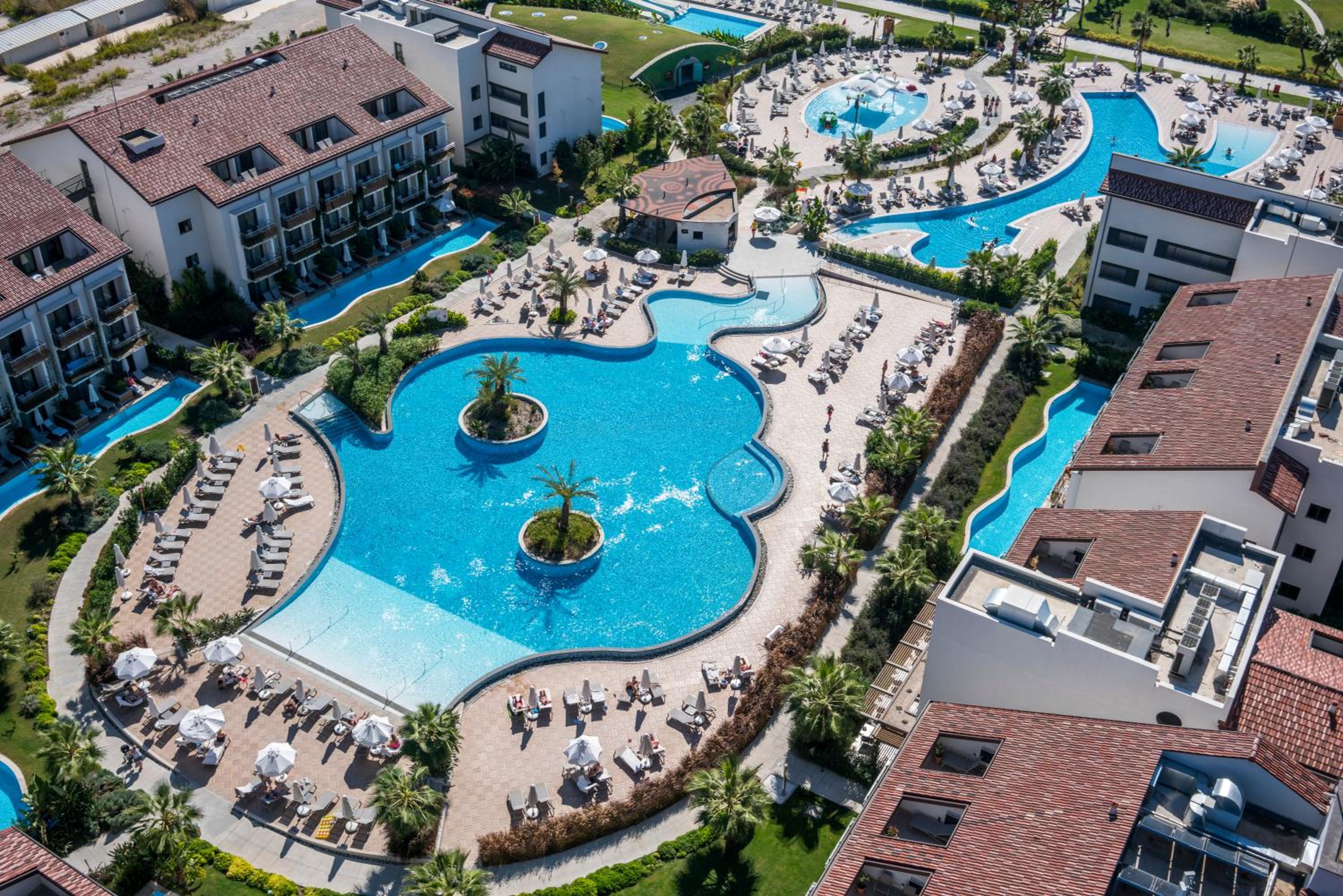 Akra Fethiye Tui Blue Sensatori - Ultra Her Şey Dahil - Image 151