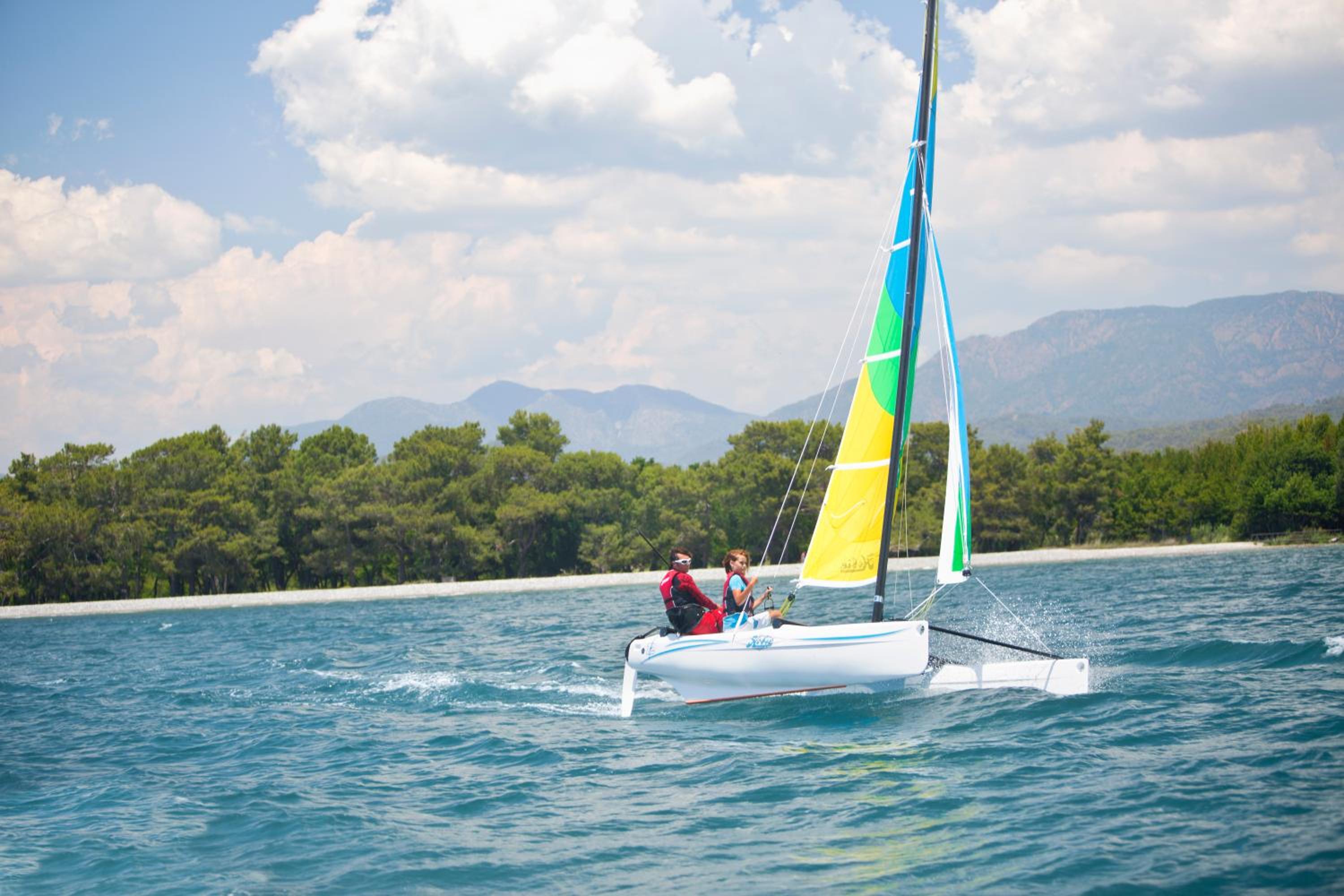 Akra Fethiye Tui Blue Sensatori - Ultra Her Şey Dahil - Image 156