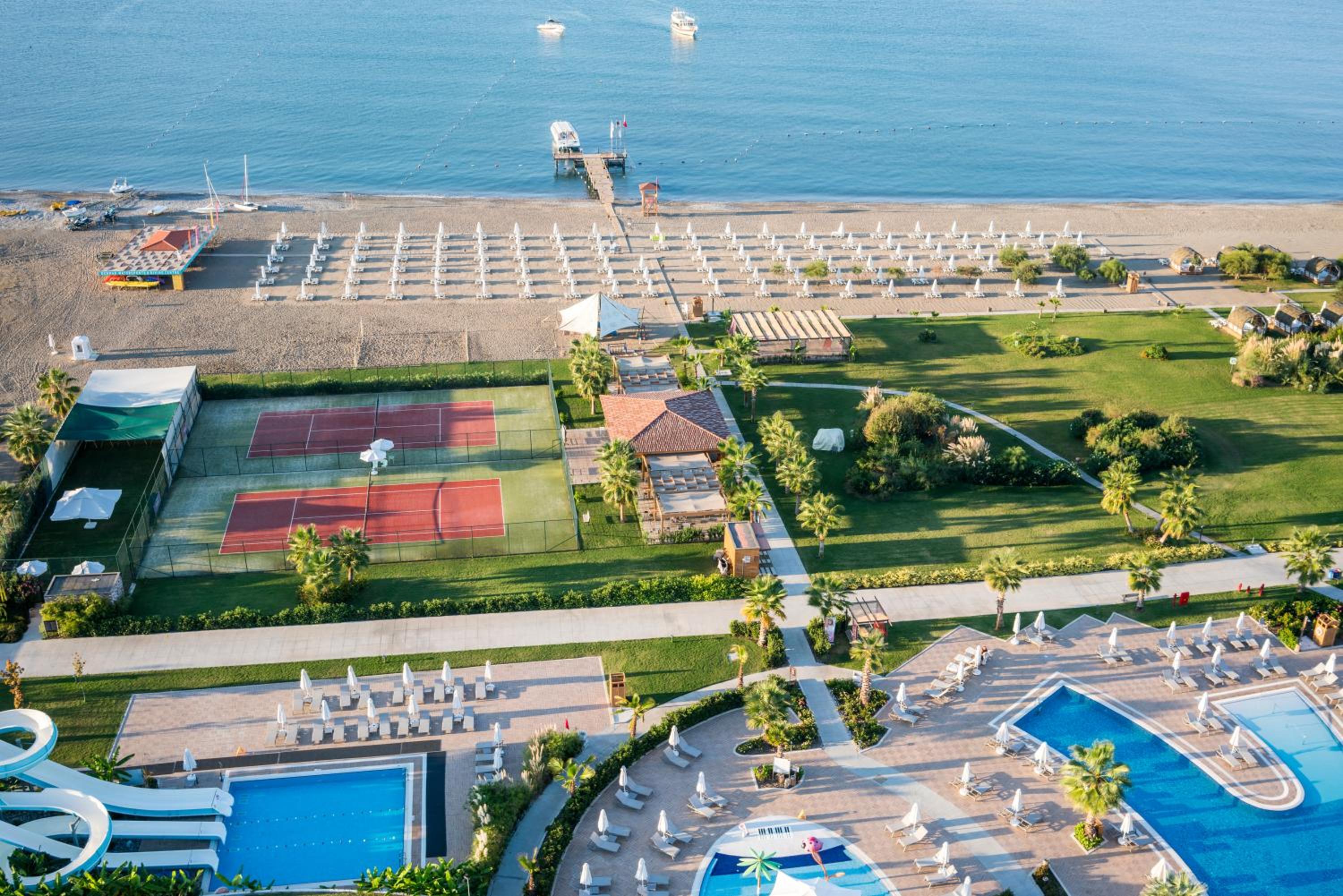 Akra Fethiye Tui Blue Sensatori - Ultra Her Şey Dahil - Image 164