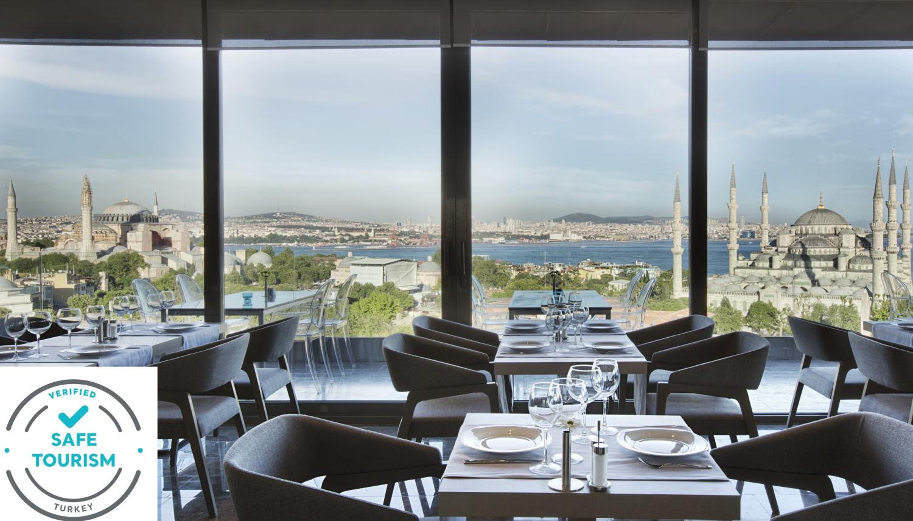 Hotel Arcadia Blue Istanbul - Image 40