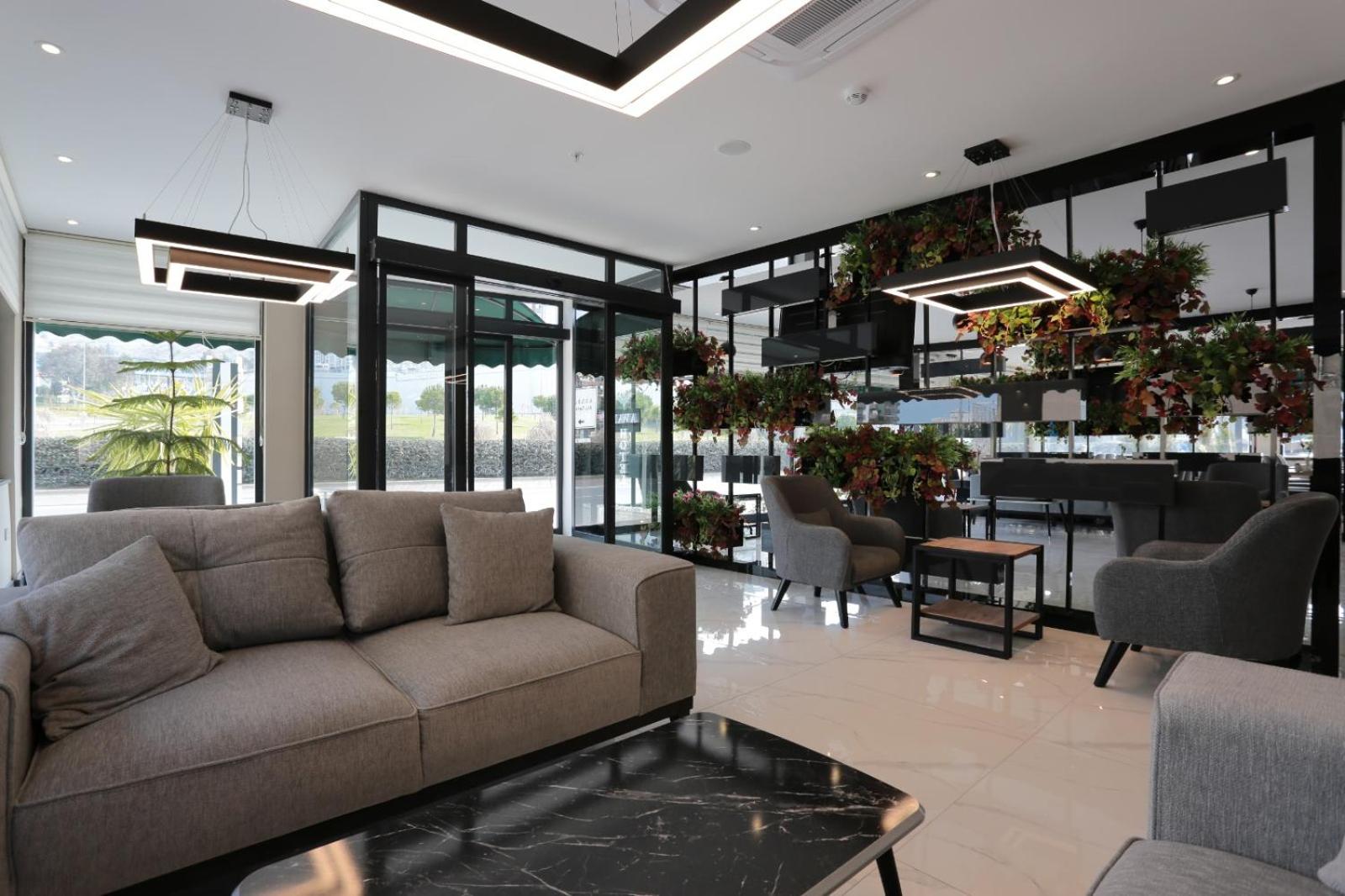Avwan Hotel Çiğli - Image 26