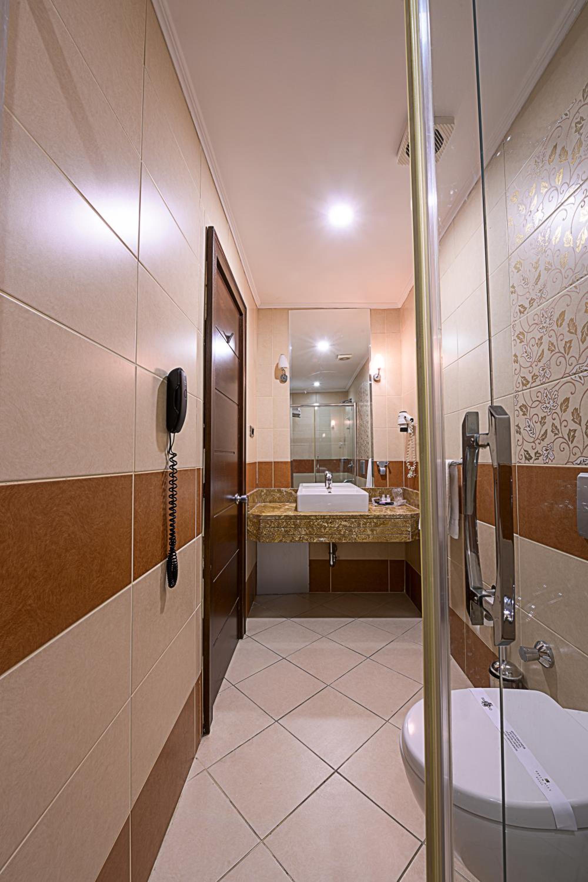 Dream Hill Business Deluxe Hotel Asia - Image 42