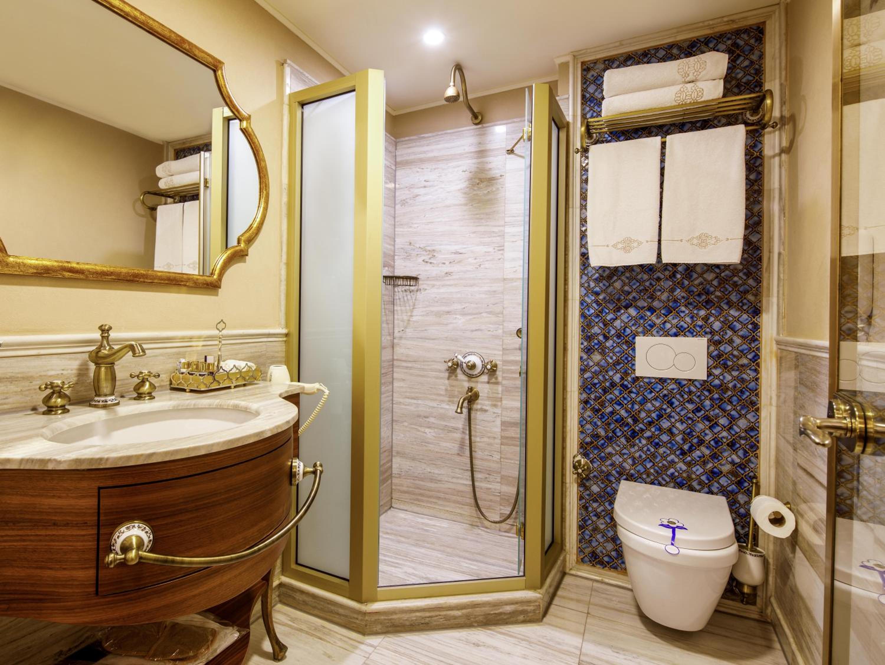 Romance İstanbul Oteli Boutique Class - Image 45