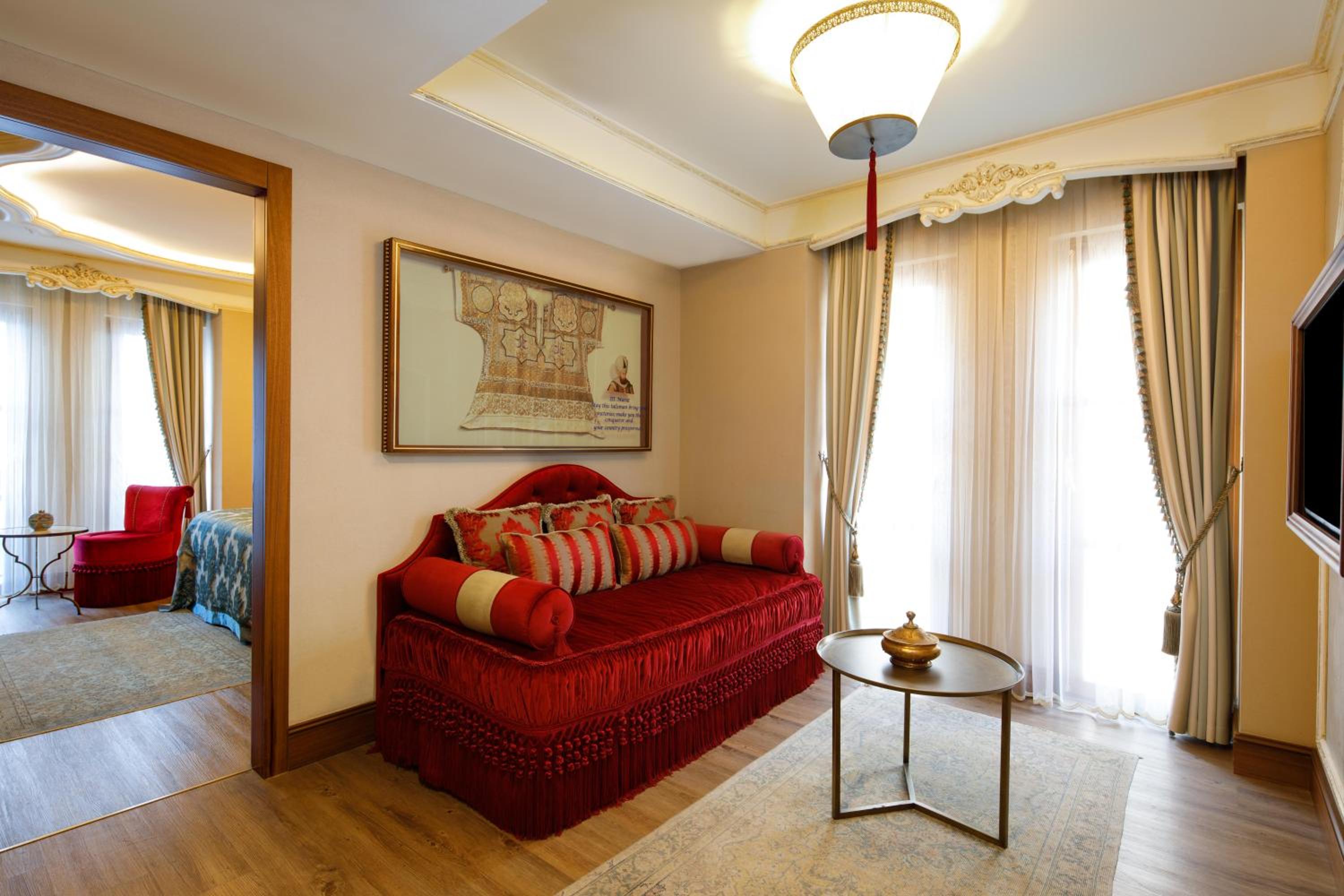 Romance İstanbul Oteli Boutique Class - Image 52
