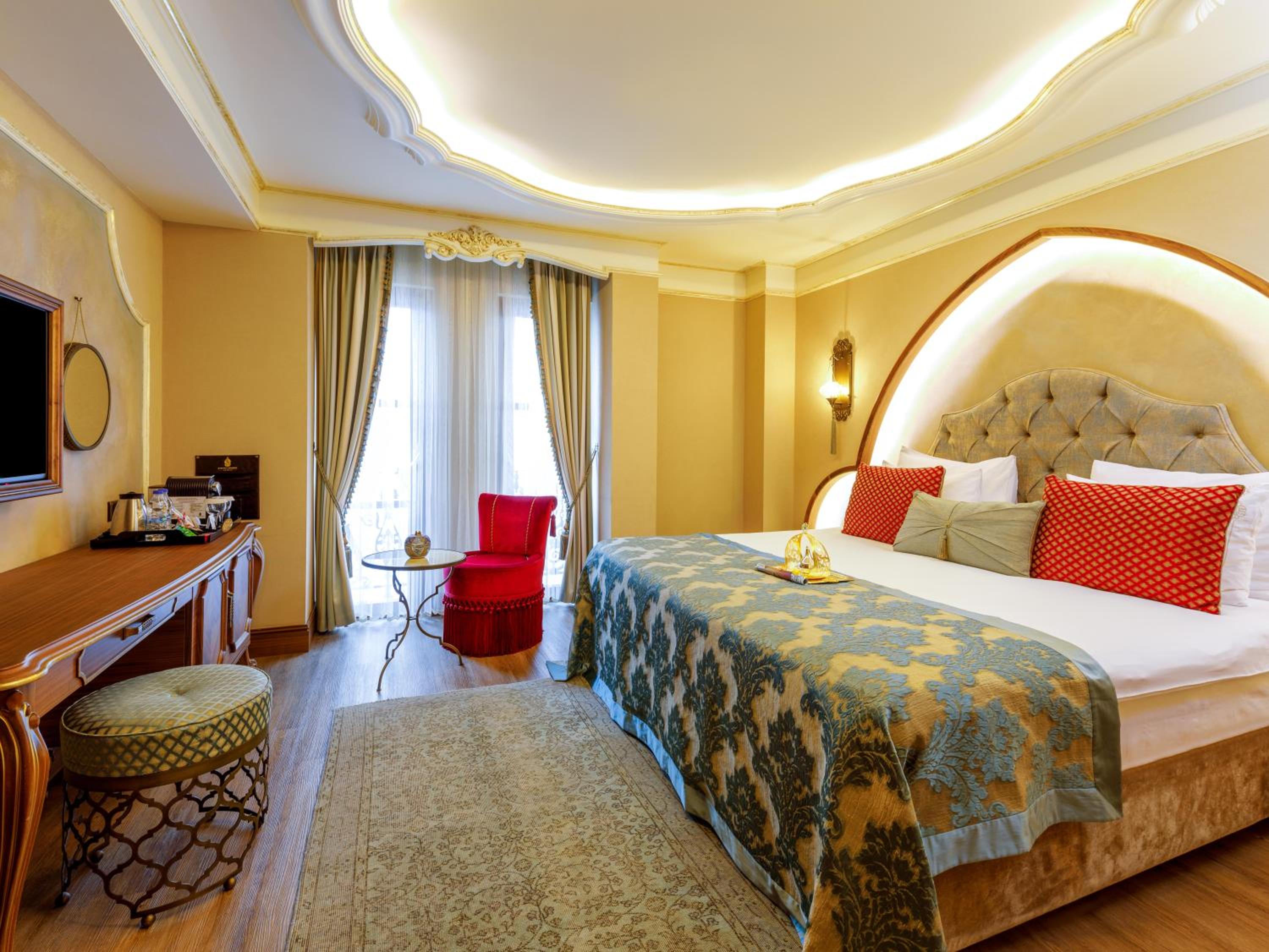 Romance İstanbul Oteli Boutique Class - Image 53