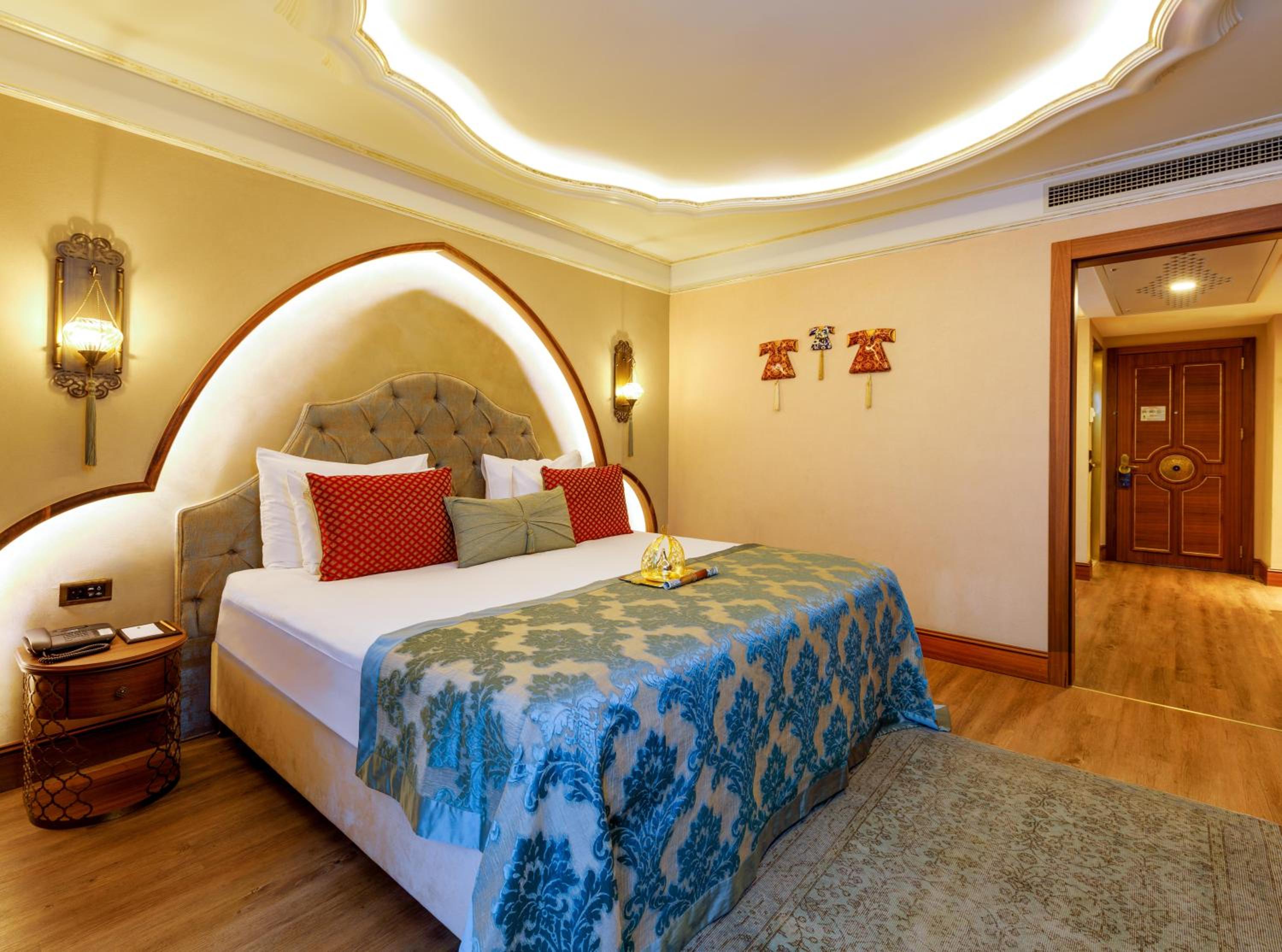 Romance İstanbul Oteli Boutique Class - Image 10