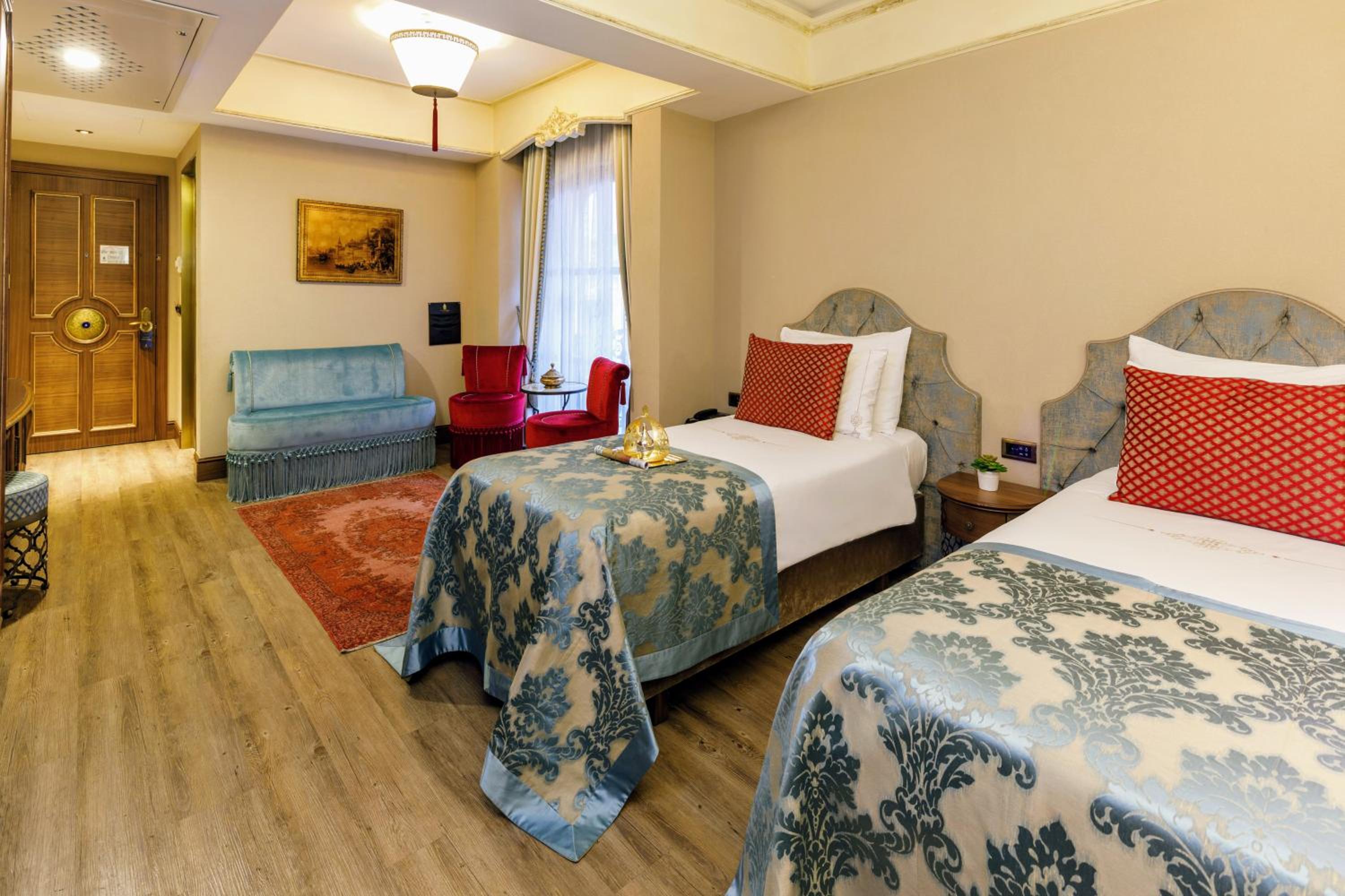 Romance İstanbul Oteli Boutique Class - Image 49