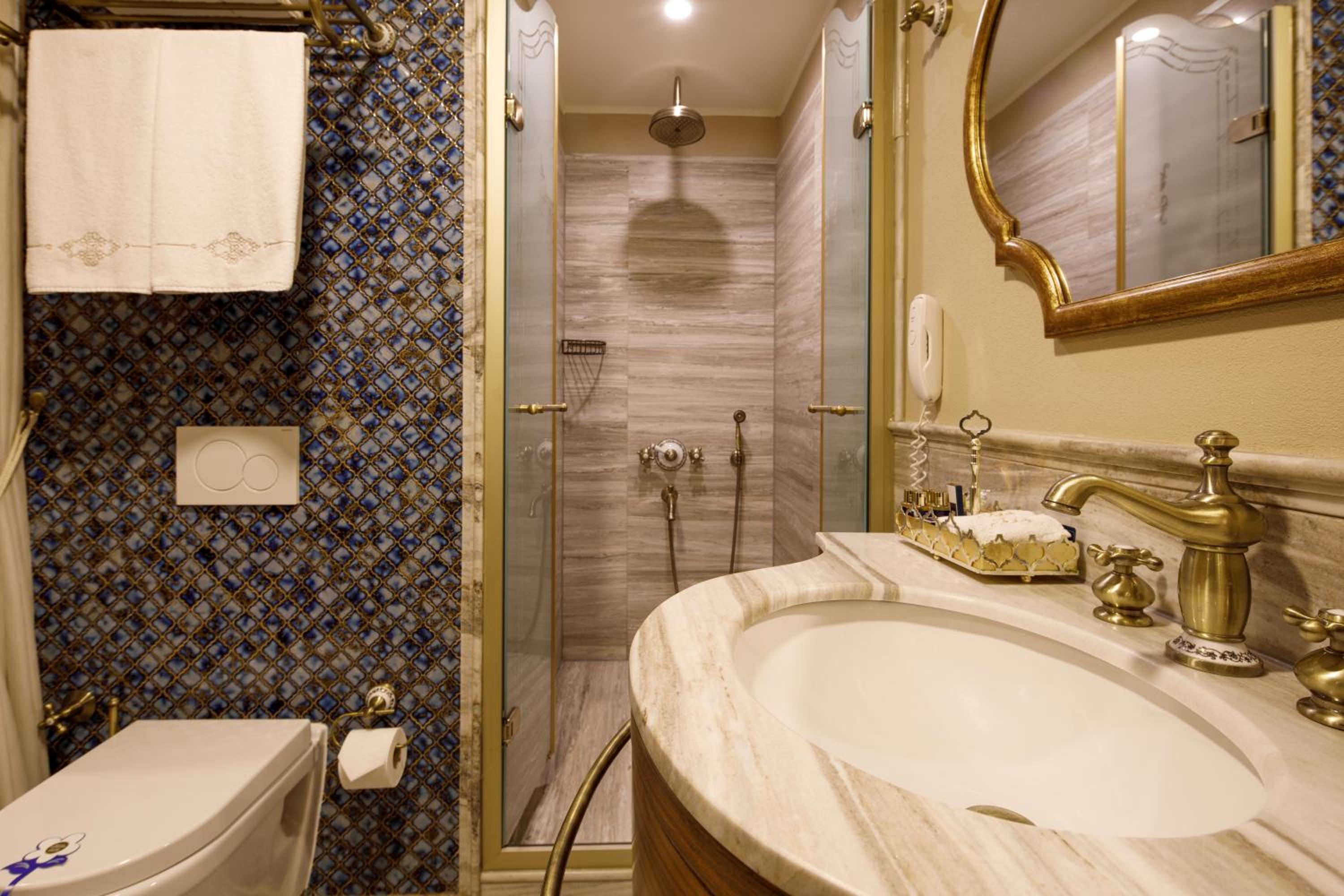 Romance İstanbul Oteli Boutique Class - Image 58