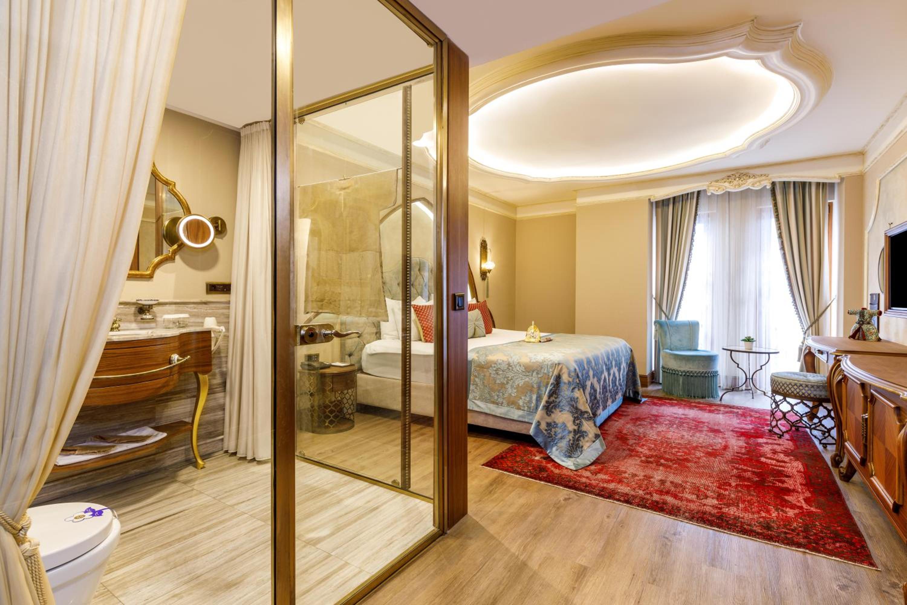 Romance İstanbul Oteli Boutique Class - Image 57