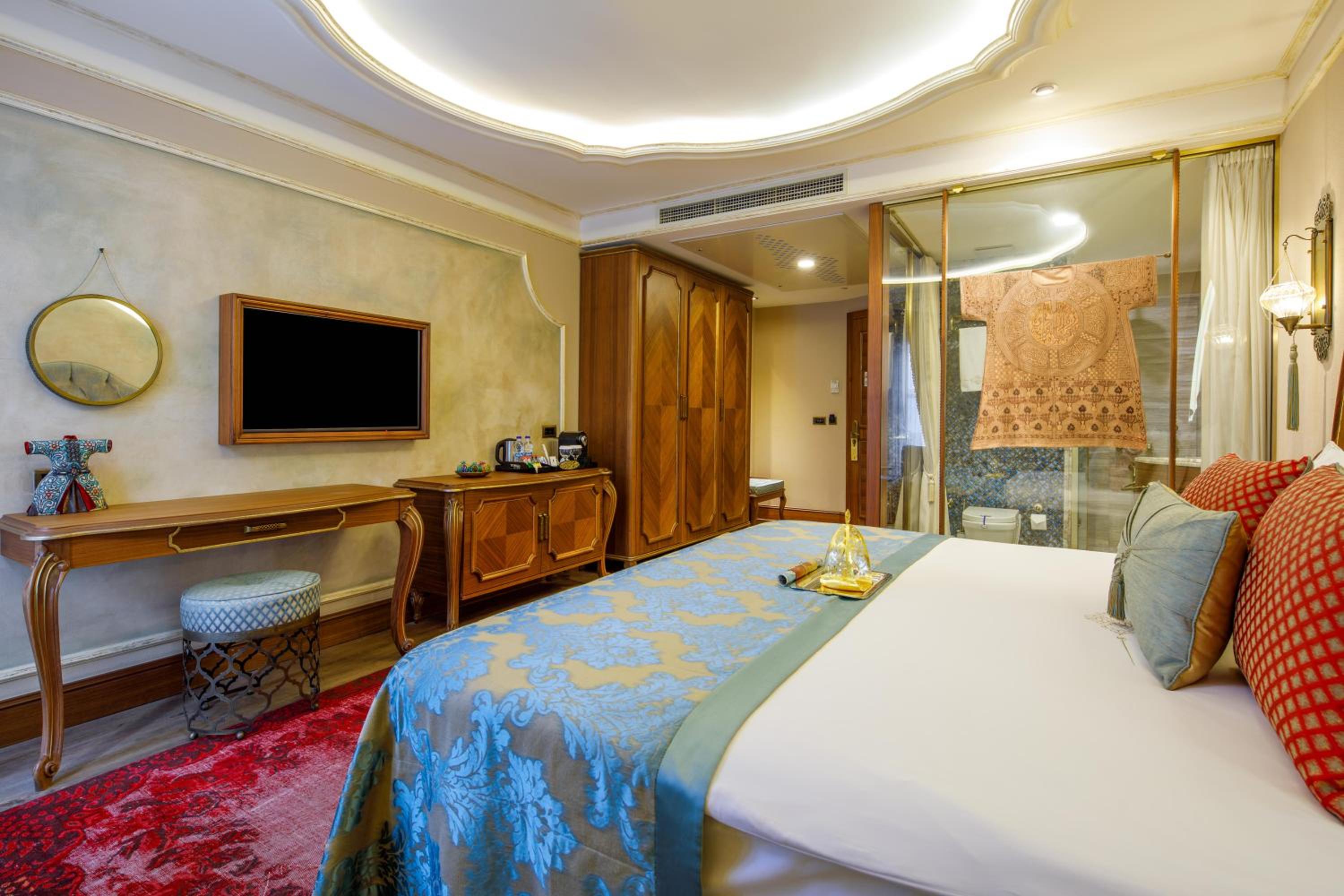 Romance İstanbul Oteli Boutique Class - Image 38