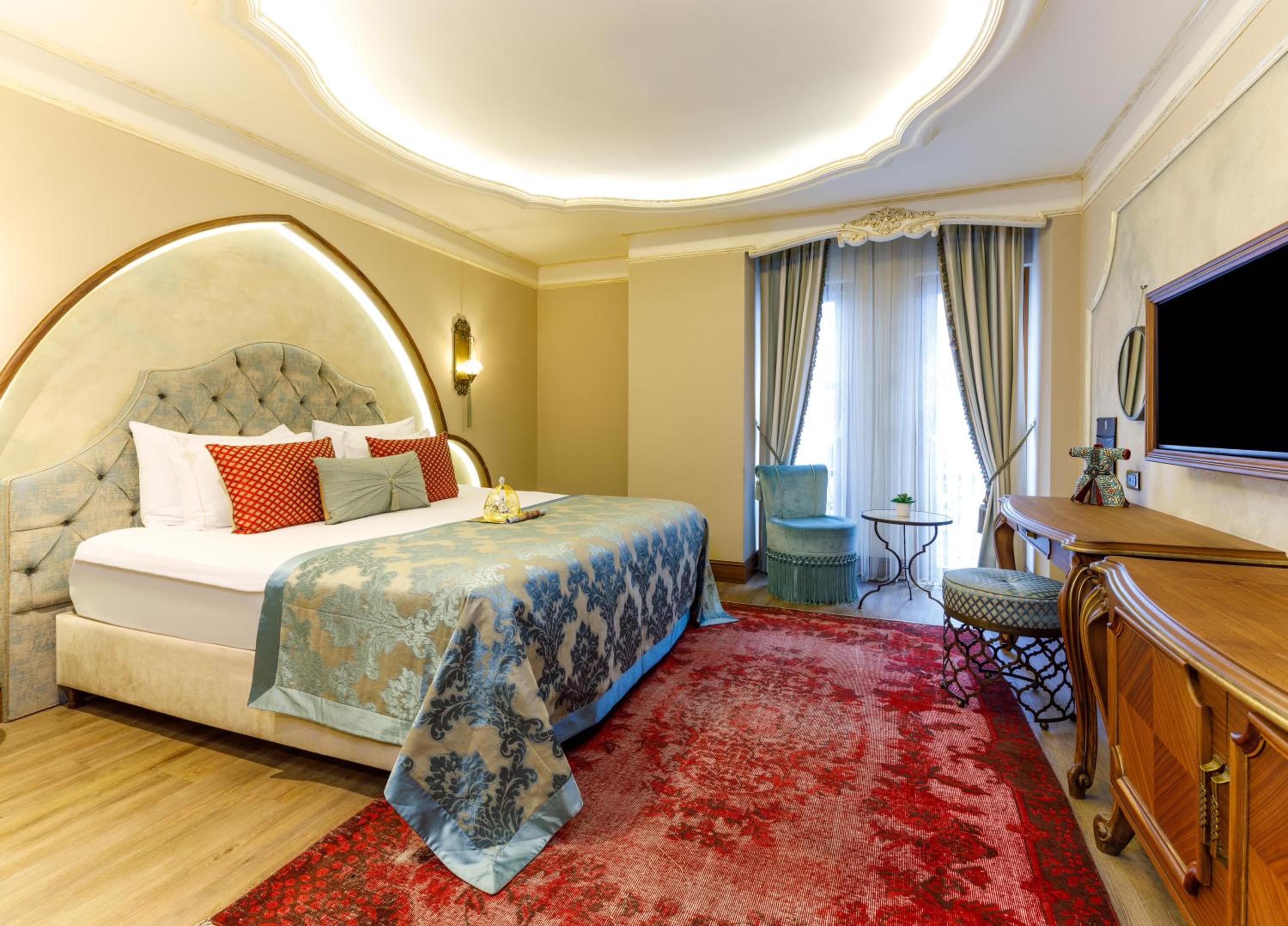 Romance İstanbul Oteli Boutique Class - Image 32