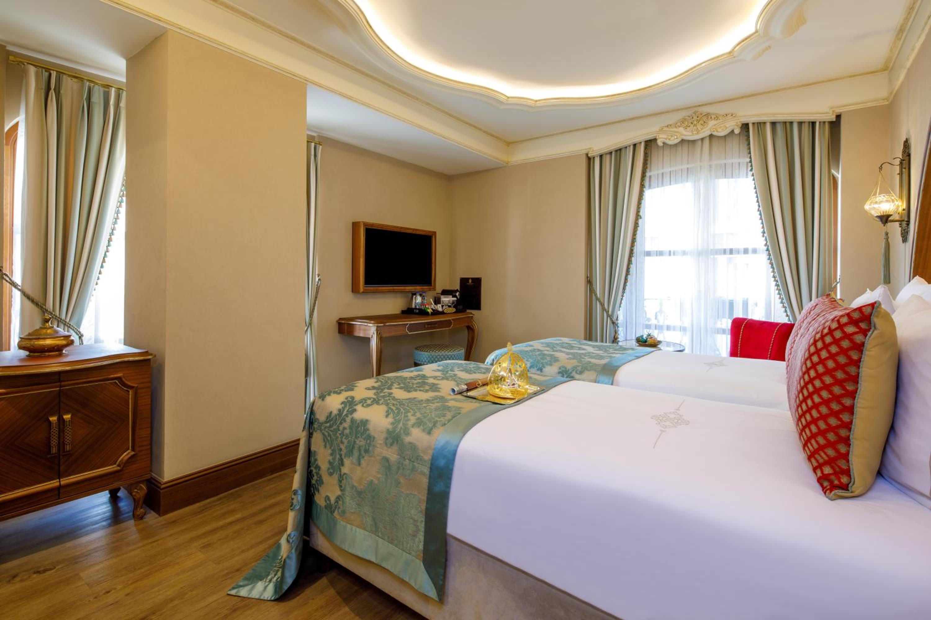 Romance İstanbul Oteli Boutique Class - Image 56
