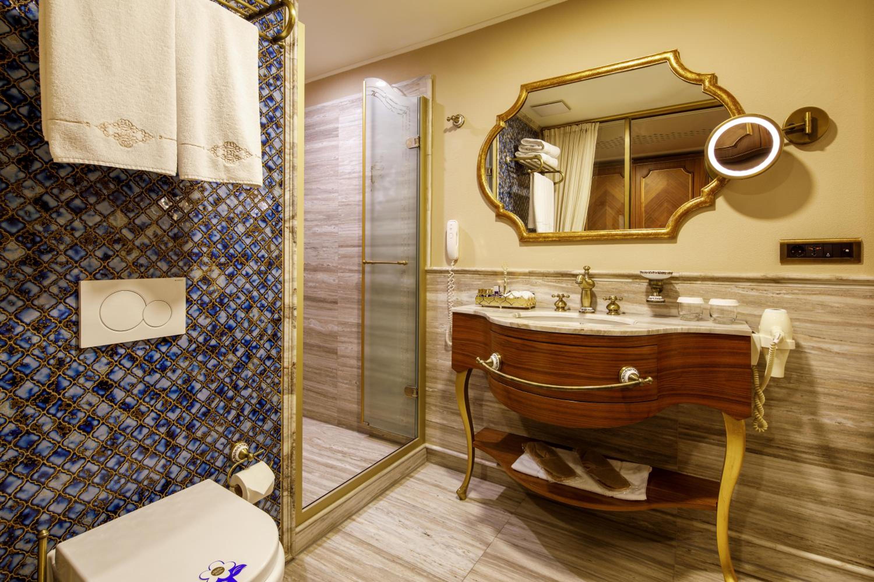 Romance İstanbul Oteli Boutique Class - Image 55