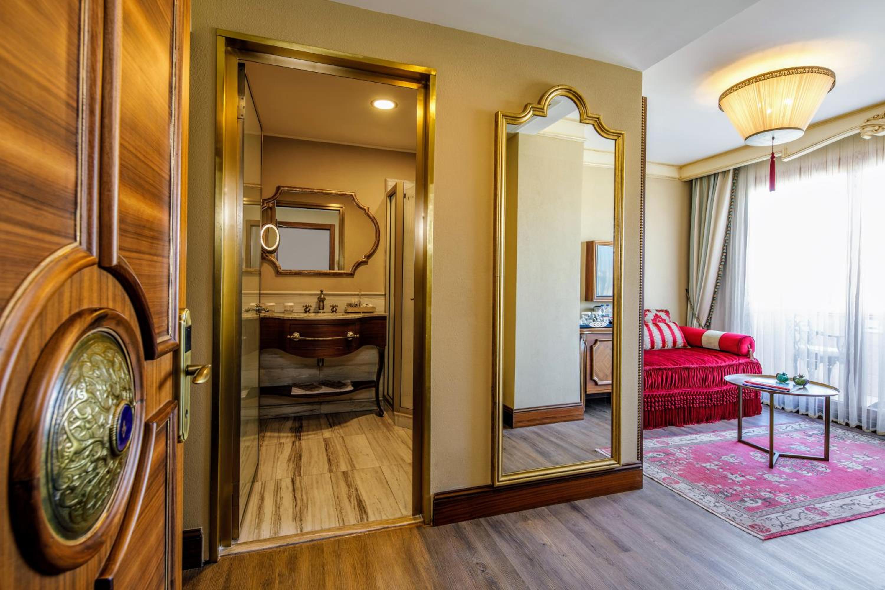 Romance İstanbul Oteli Boutique Class - Image 64