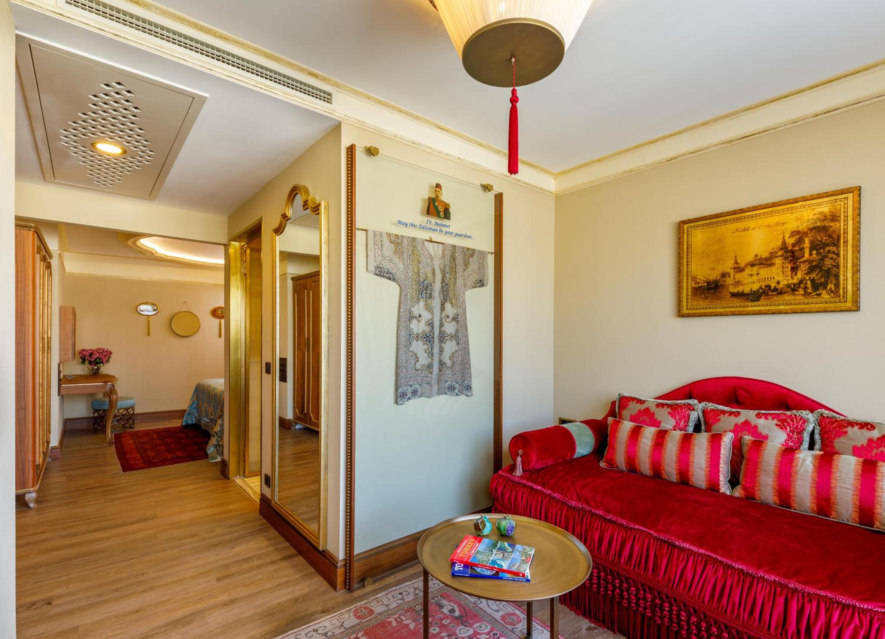 Romance İstanbul Oteli Boutique Class - Image 63