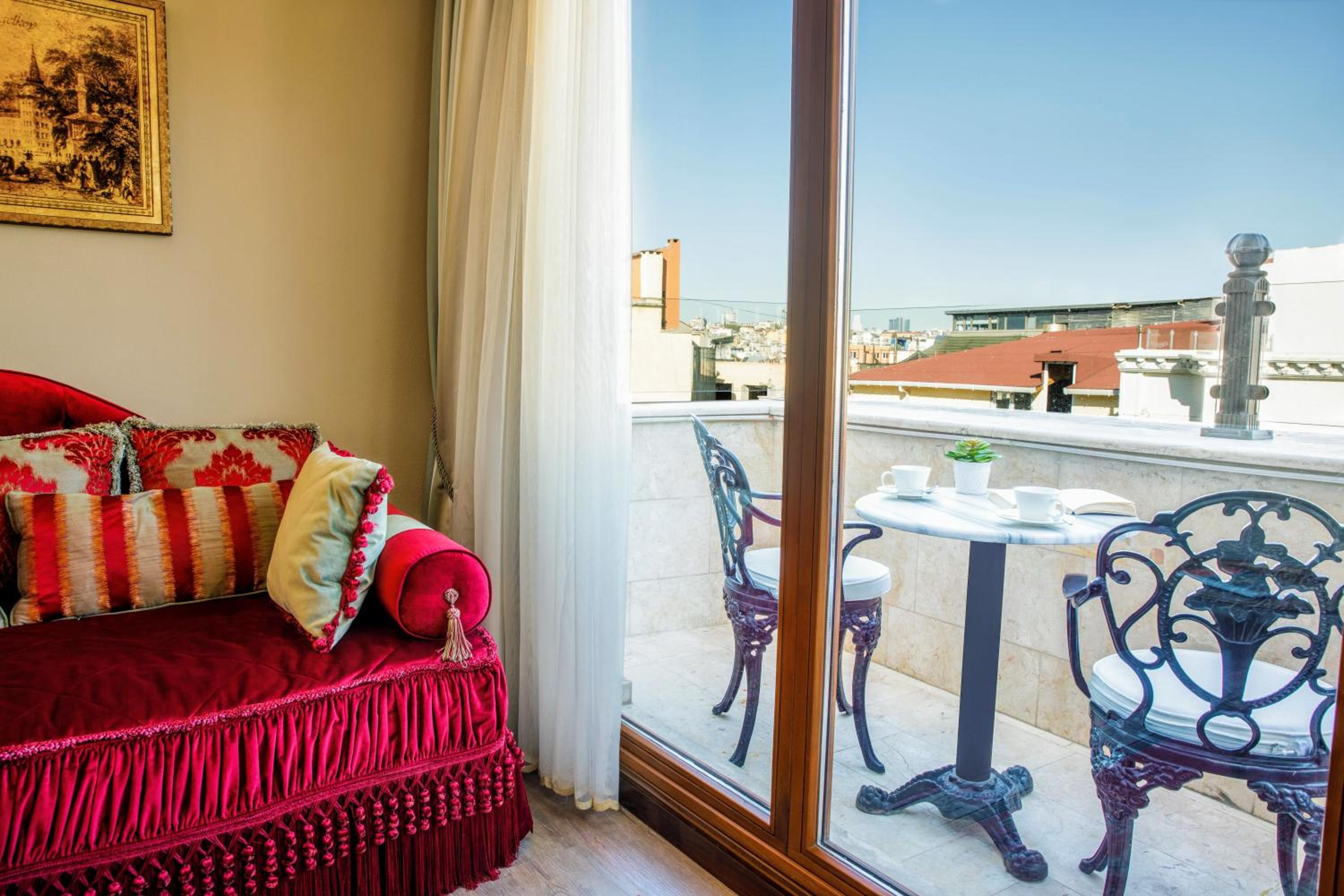Romance İstanbul Oteli Boutique Class - Image 61