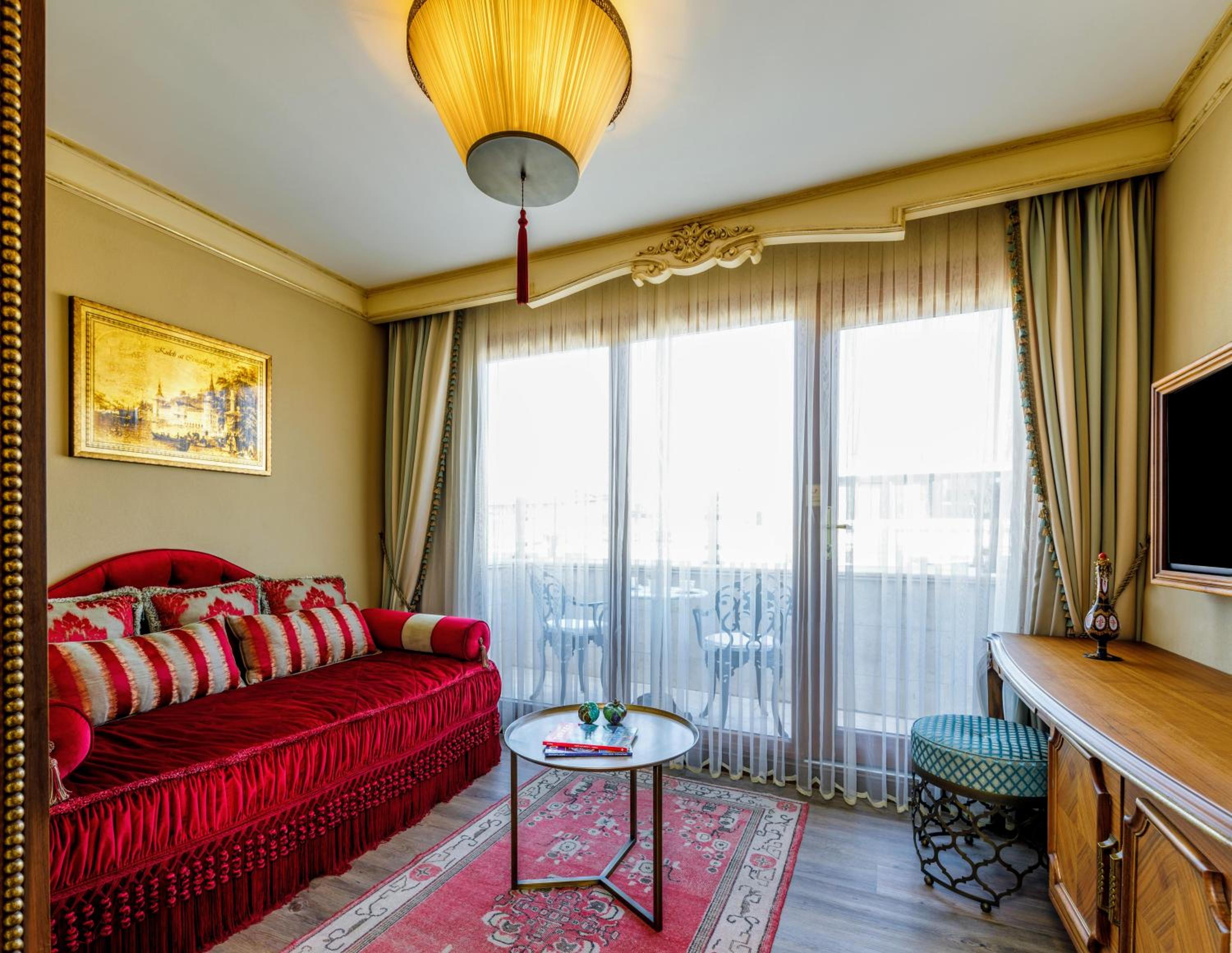 Romance İstanbul Oteli Boutique Class - Image 62